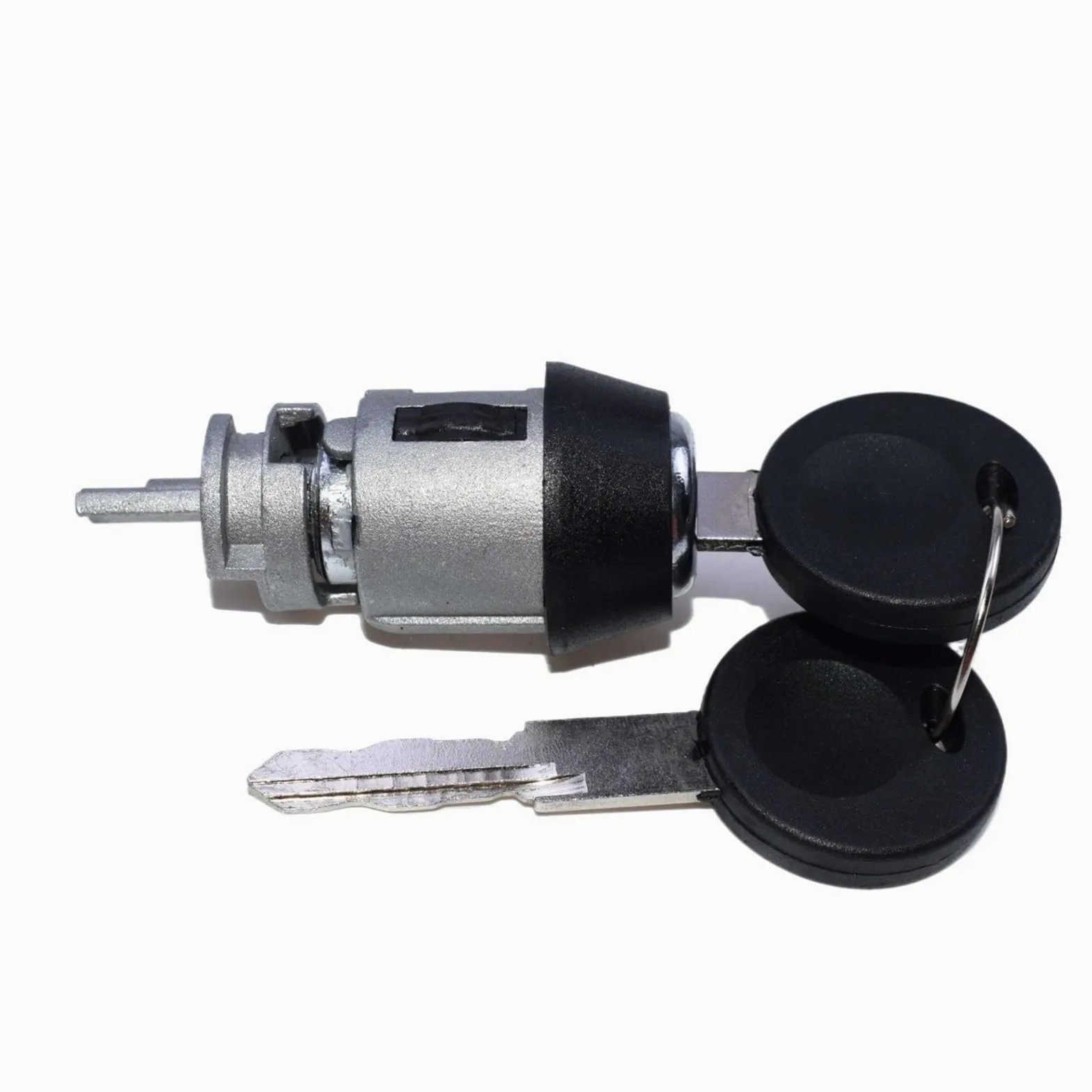 Interruptor De Encendido Kit de llaves interruptor cilindro bloqueo encendido dirección para VW Golf 1, 2, 3 I, II, MK1, MK2 y para Jetta Cabrio Reparar