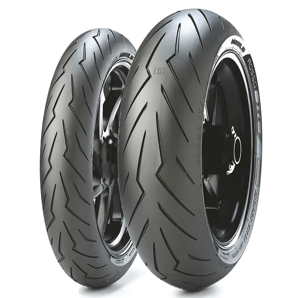 5762635200 - Cubierta neumatico Diablo Rosso III 120/70zr17m/ctl (58w) dr3-f
