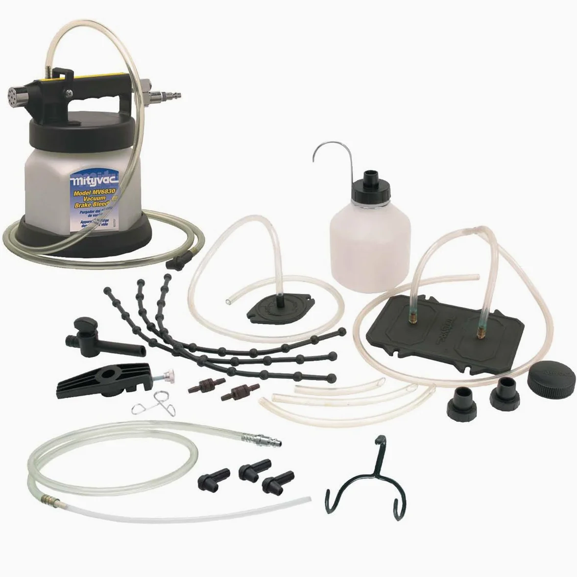 Mityvac MV6838 Master - Kit de Purga de Freno de vacío