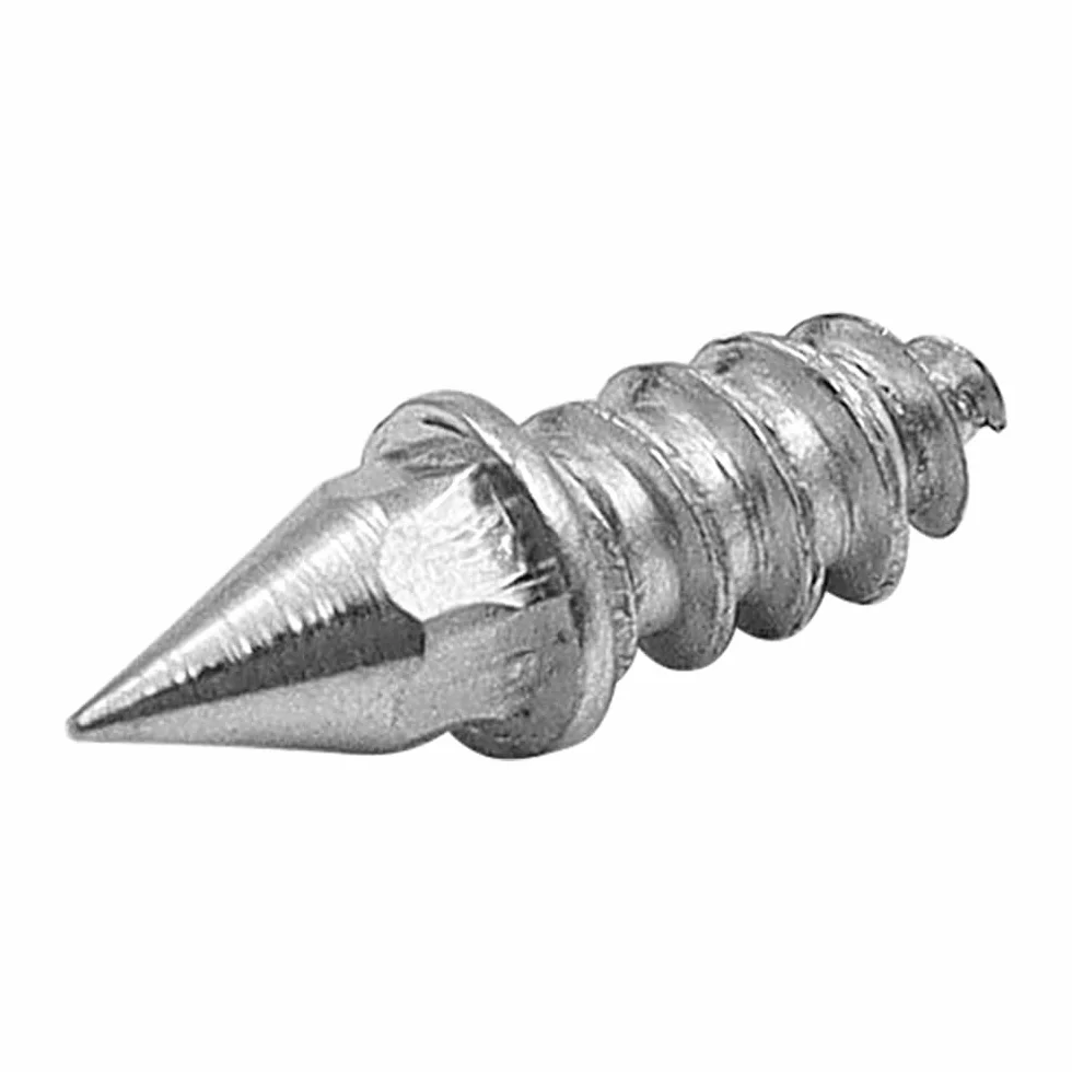 Perno de Neumático Antideslizante 27 mm, Clavos para Cadenas de Nieve de Coche, 50 Piezas
