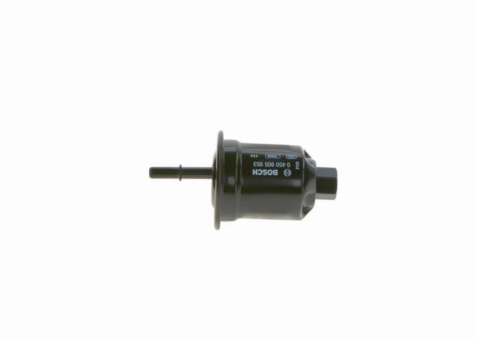 BOSCH 0 450 905 953 Filtro combustible Filtro de tubería Compatible con MITSUBISHI Galant VIII Berlina EA Galant VIII Familiar EA0