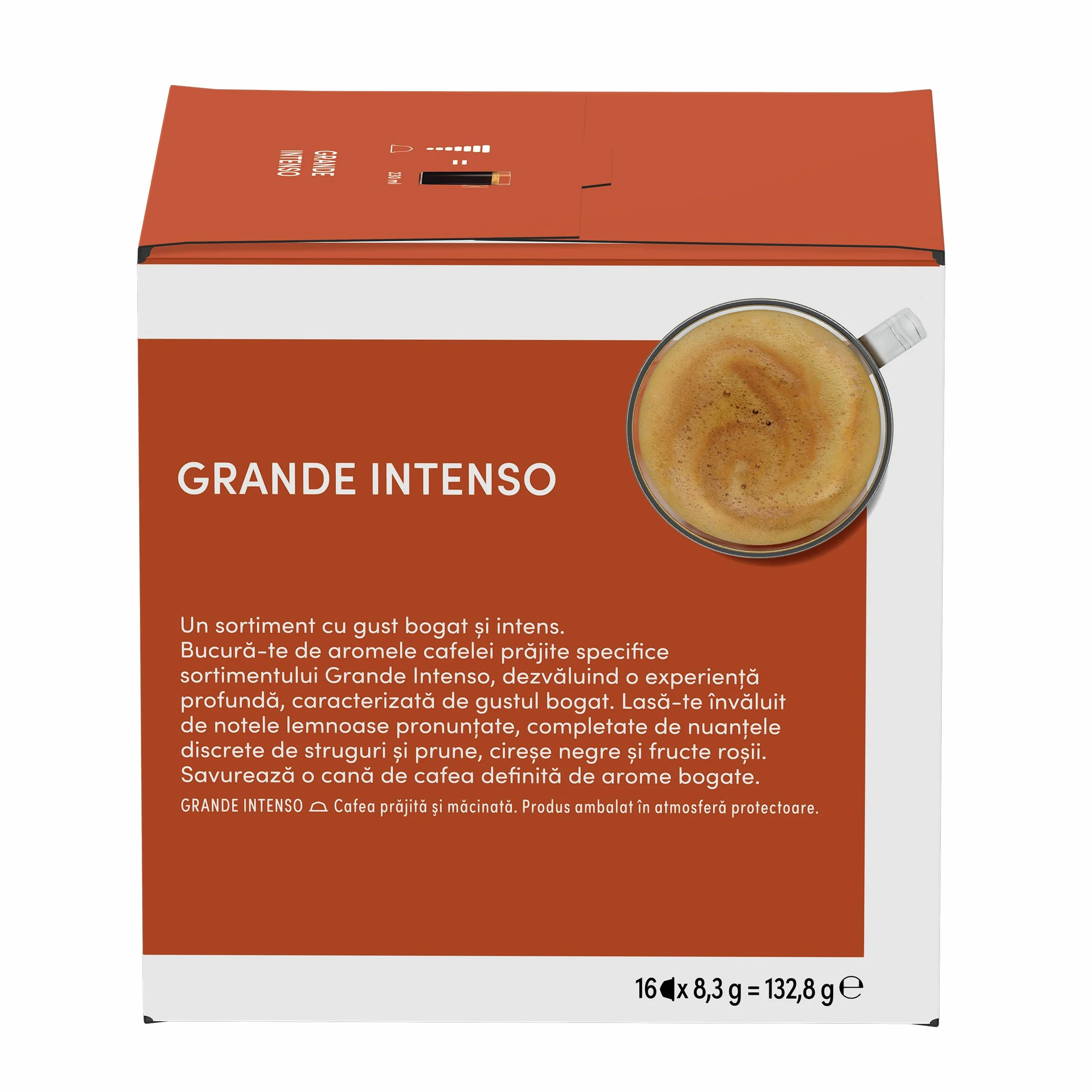 NESCAFÉ Dolce Gusto Café Grande intenso - Cápsulas de Café Americano Grande, 48 sztuk