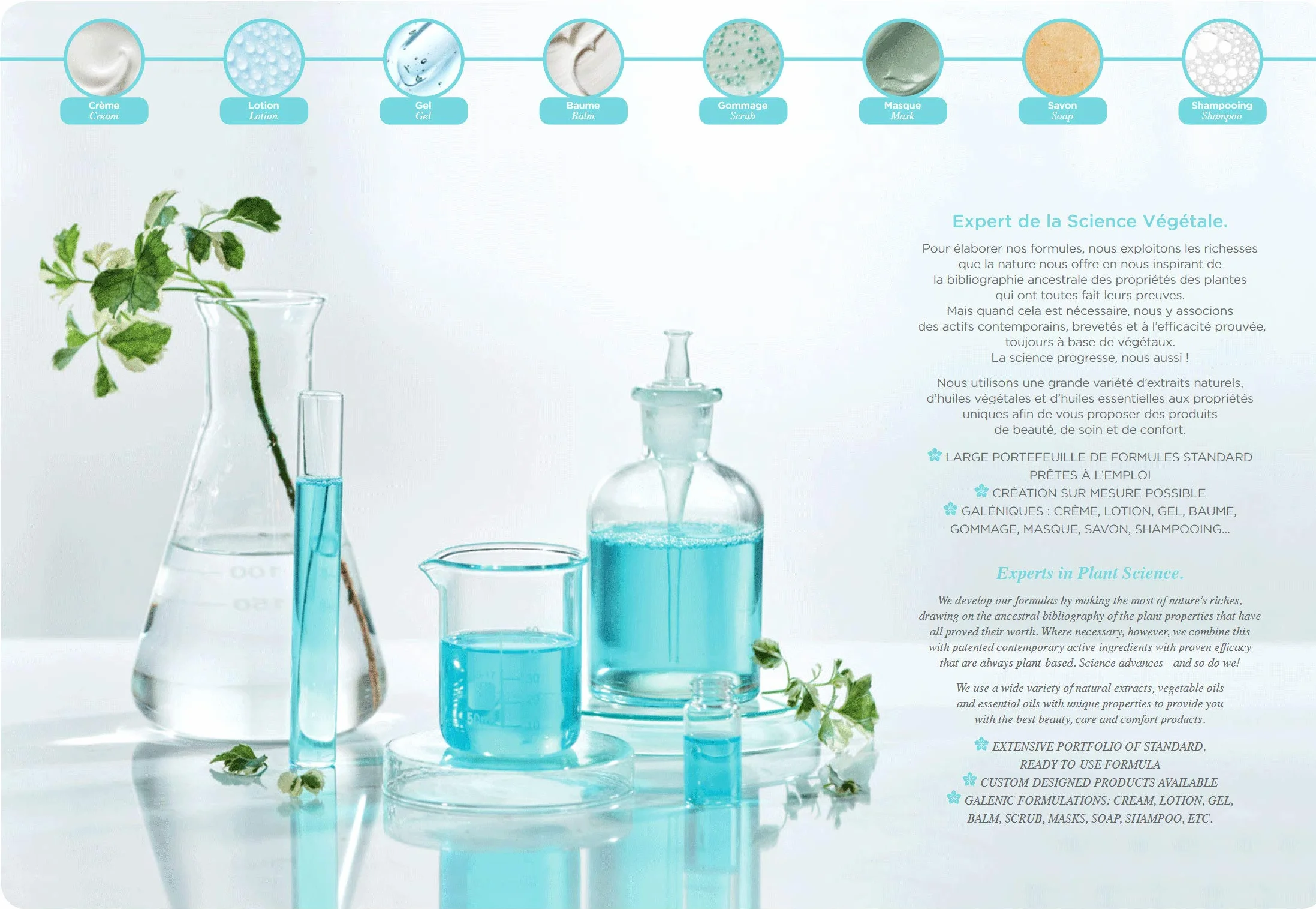 PIEDS'RELAX Tratamiento de Baño de Pies 20 Canicas Efervescentes con Aceites Esenciales Calmantes y Refrescantes