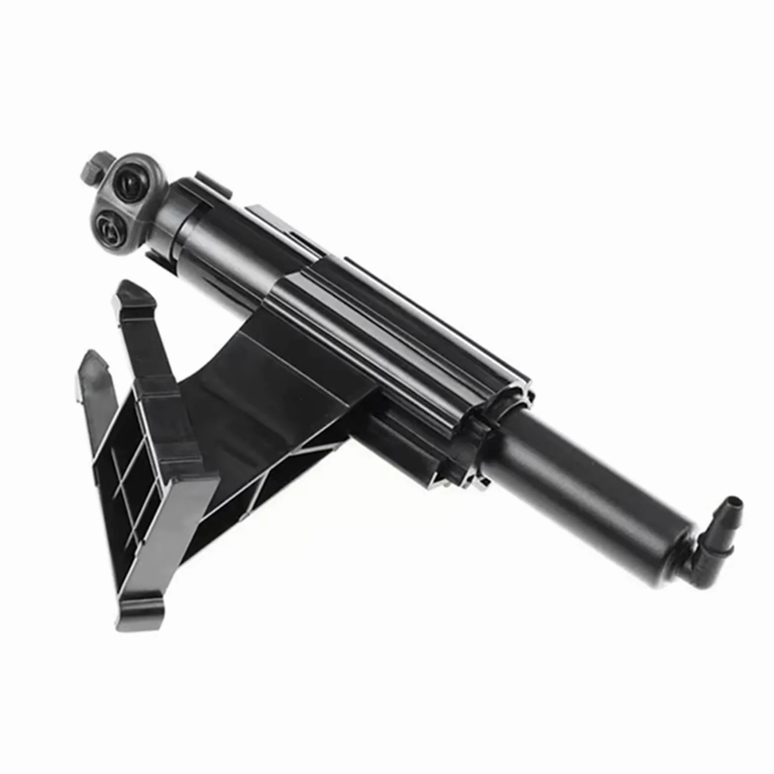Boquilla Limpiafaros Compatible Con Ford Para Focus 2012-2015 Piezas De Repuesto De Boquilla De Pulverización De Chorro De Arandela De Faro De Coche BM51-13L014-AC BM51-13L015-AC