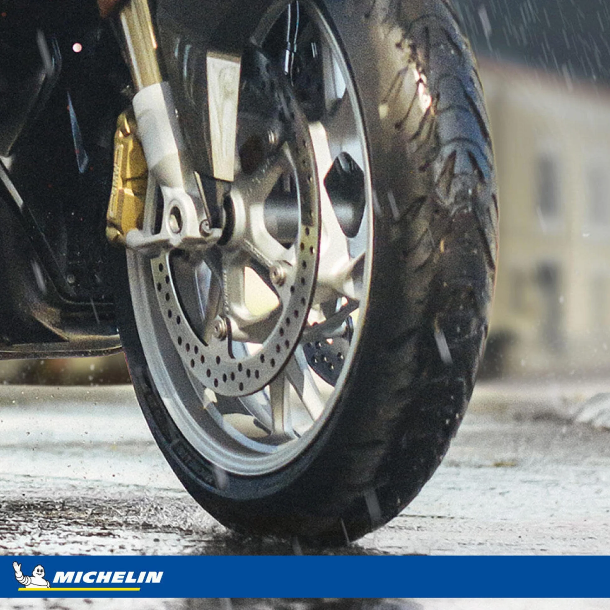 MICHELIN Road 6 GT 120/70ZR17 Neumático delantero para motocicleta 58 W