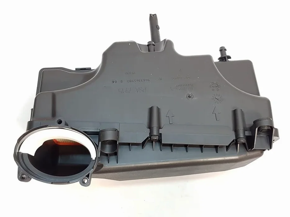 SOFIPART Caja del Filtro de Aire Compatible con C2, C3, C4, 206, 307, 407, Berlingo 1.6 HDi y OEM 1420R7