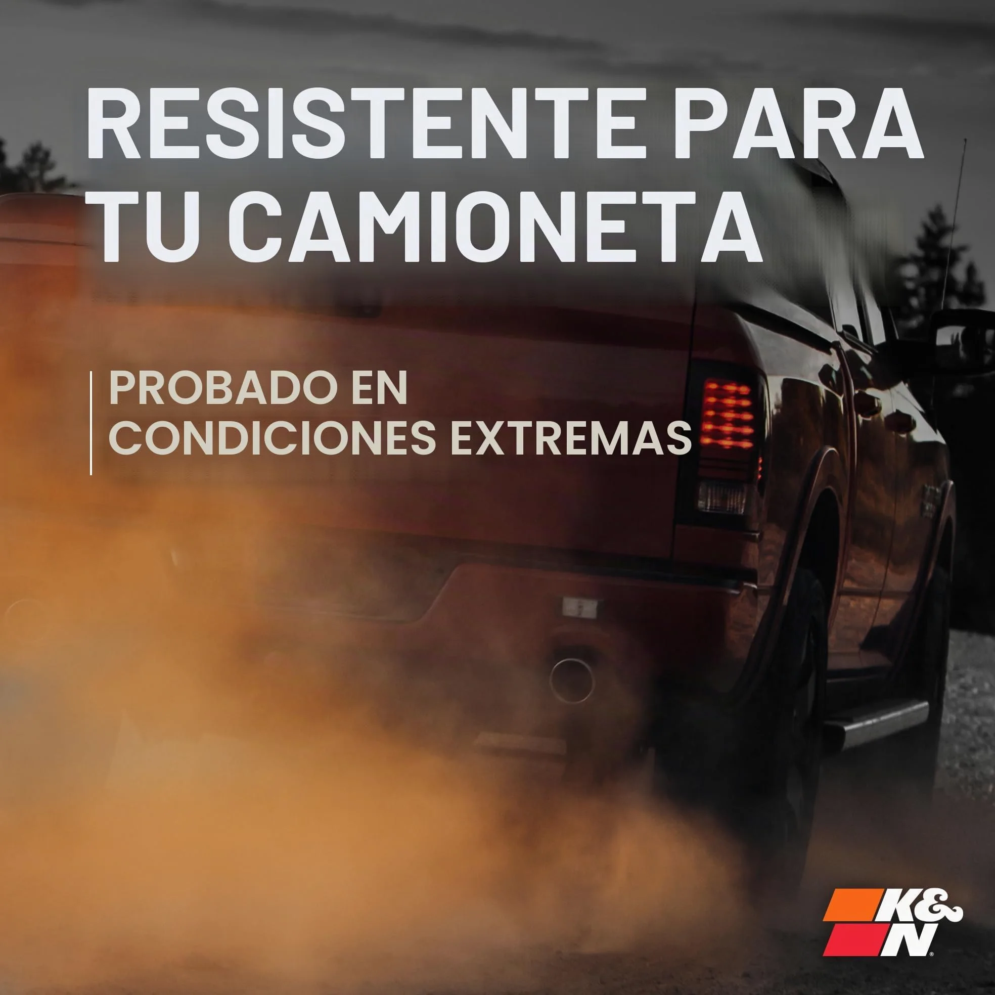 K&N 33-2457 Filtro de Aire Coche