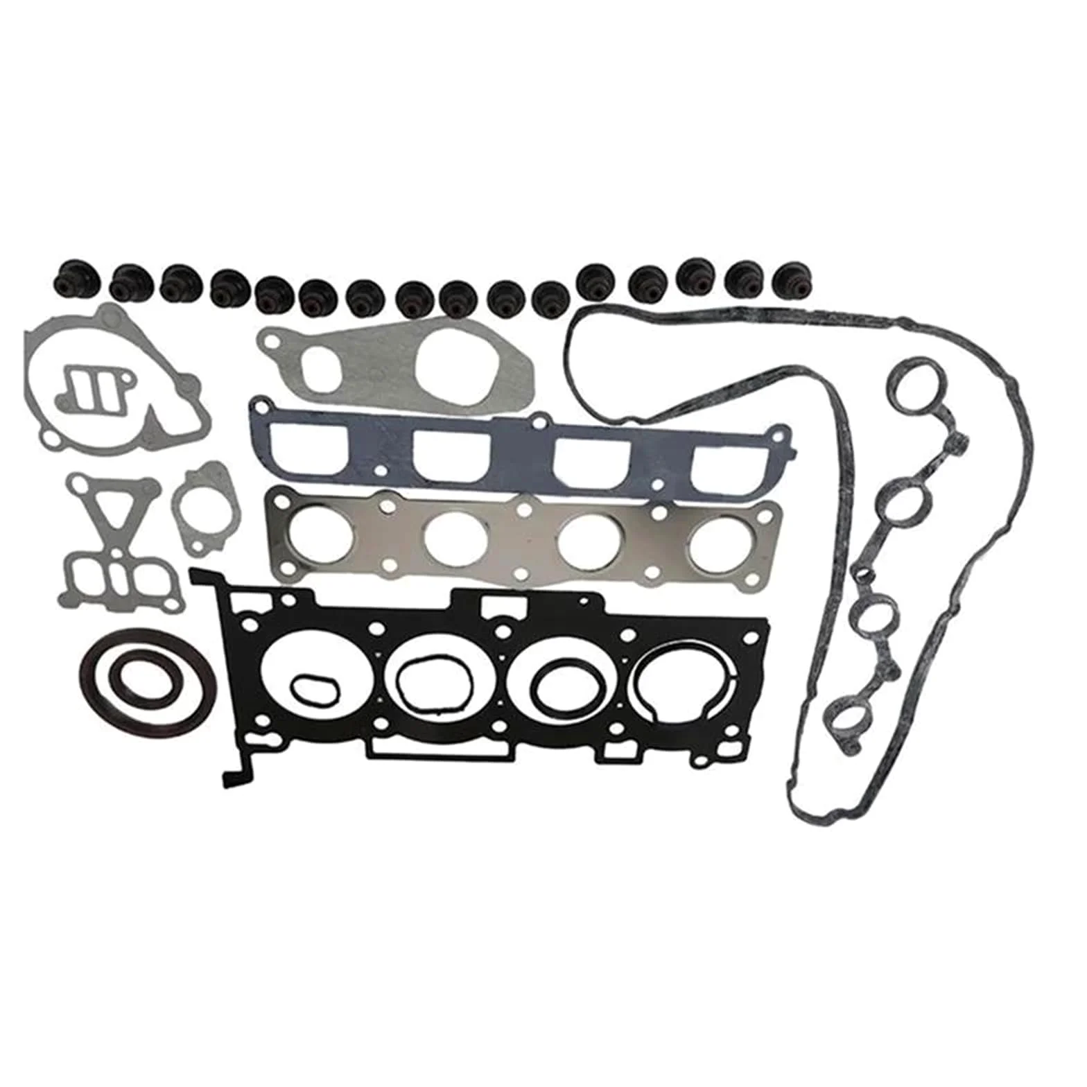 Kit Juntas Motor HOT-G4FJ Para Kia Para Carens 2007-2012 Juego Reparación Árbol Levas Del Colector 2091025A01 Juntas