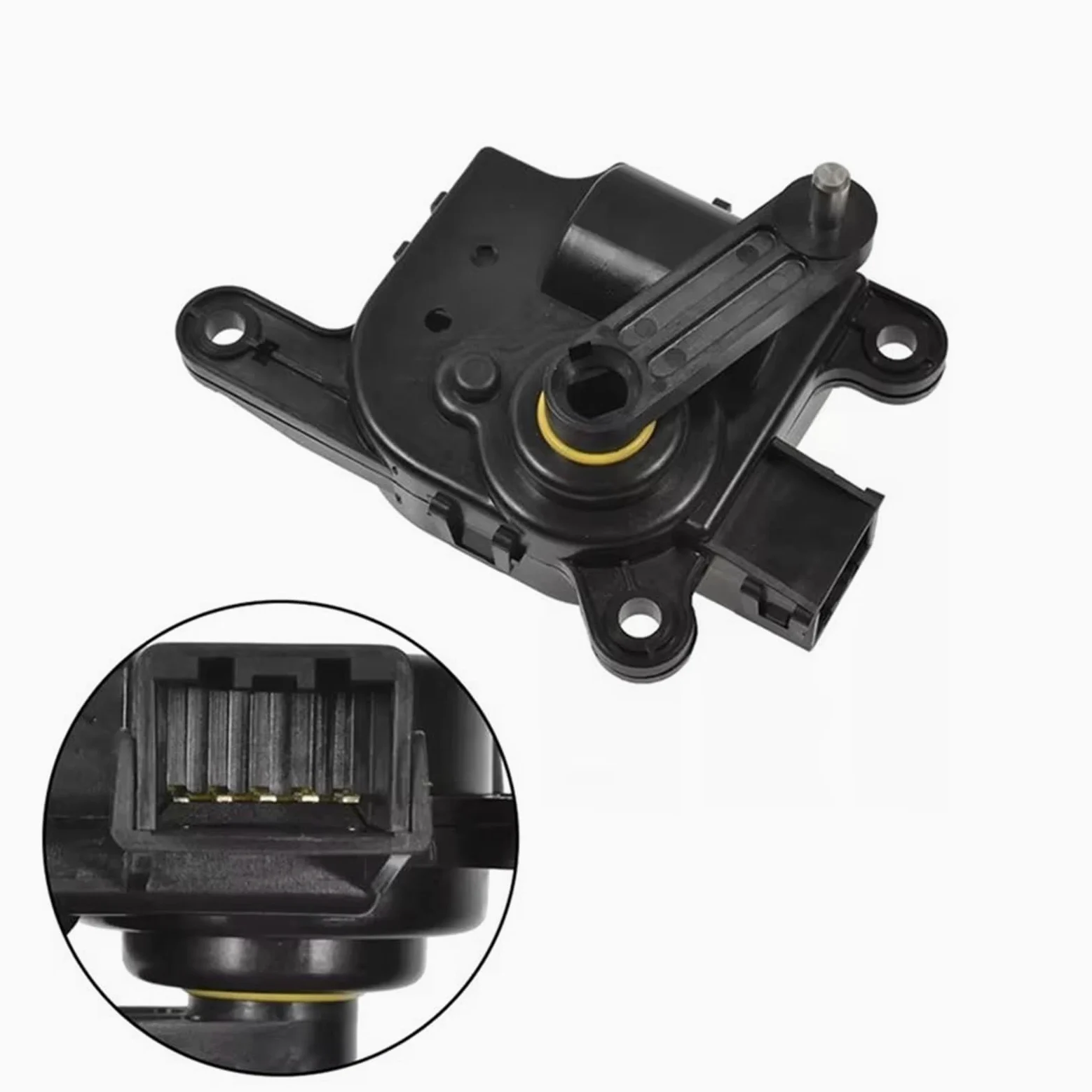 Servomotor de Aire Acondicionado para Hyundai Accent 2006-2011. Sistema de climatización para automóviles. Servomotor de Aire Acondicionado para automóviles G04013 971241E000