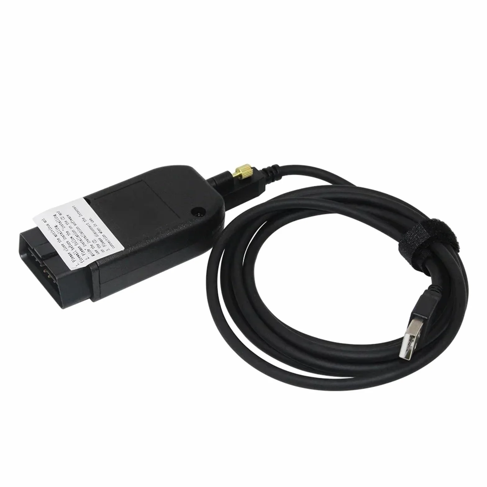 Escáner VCDS - VAGCOM V25.3 para VW/Audi/Skoda/Seat 1996-2017 (multilingüe) (español)