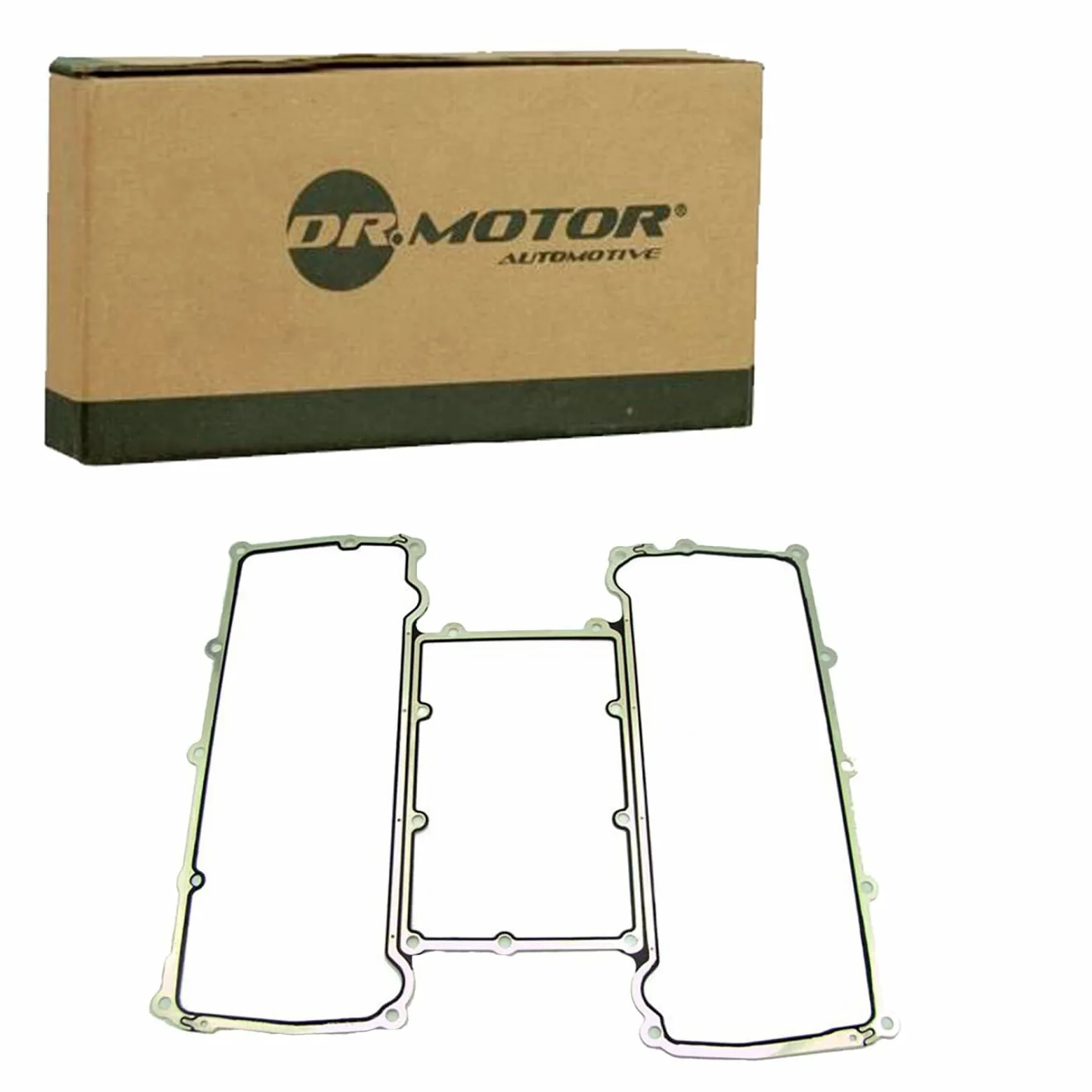 DR.MOTOR AUTOMOTIVE DRM01443 Junta colector de admisión Compatible con LAND ROVER Range Rover Sport L320, JAGUAR XF J05, CC9