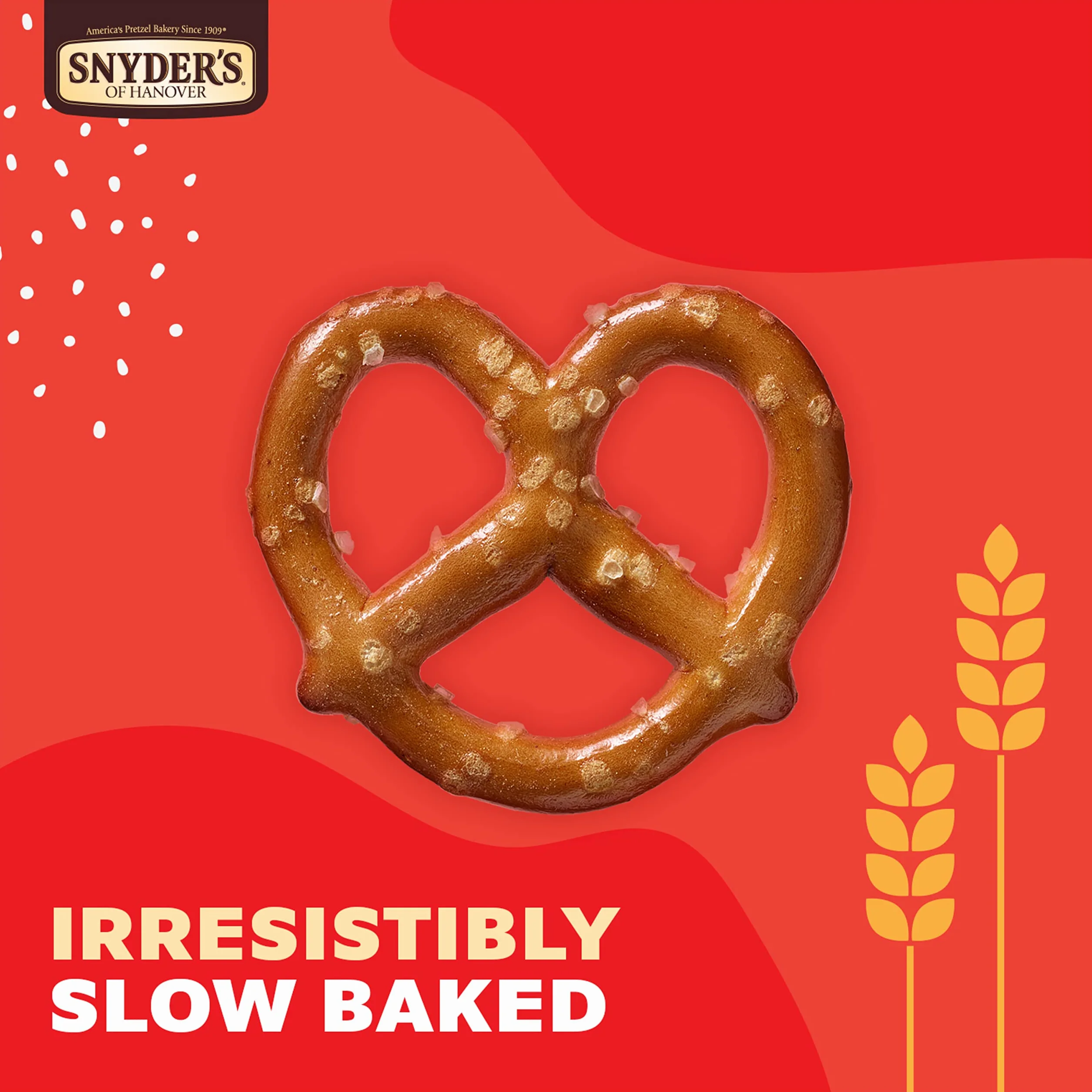 Snyder's Mini Pretzels 66-Pack 1.5 oz