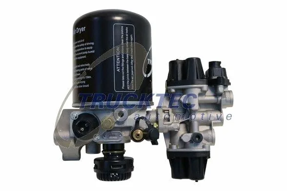 TRUCKTEC AUTOMOTIVE 01.35.156 Secador de aire sistema de aire comprimido