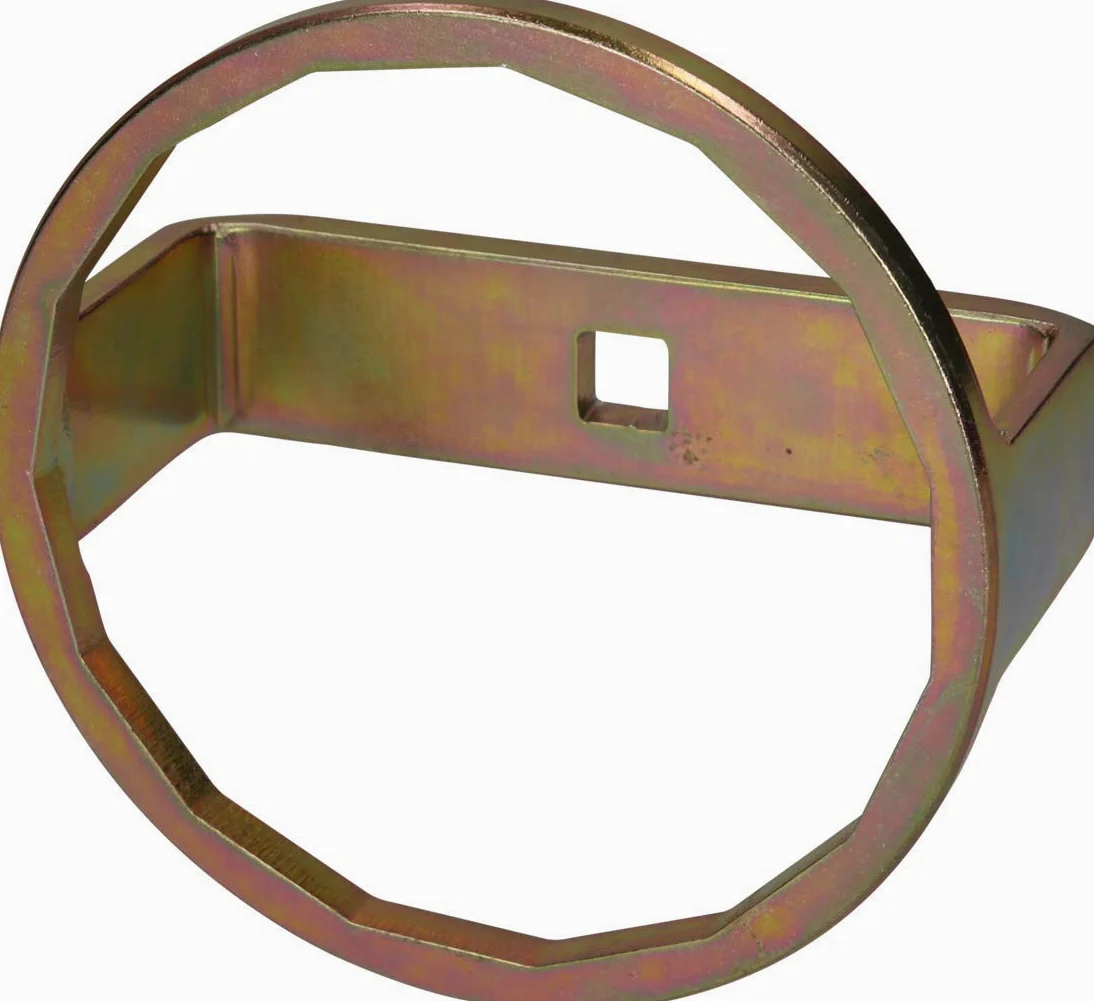 KS Tools 460.4595 Llave de 1/2" para filtros de aceite de Fuso, Ø 119 mm / 15 planos