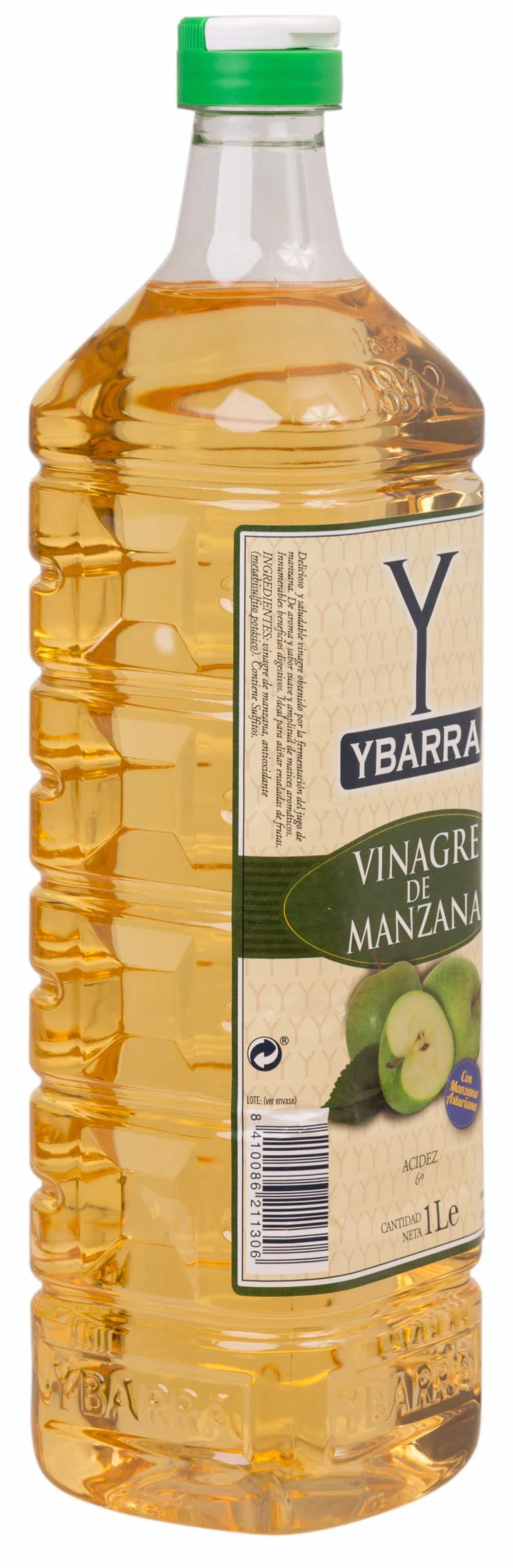 Ybarra Vinagre de Manzana 1L