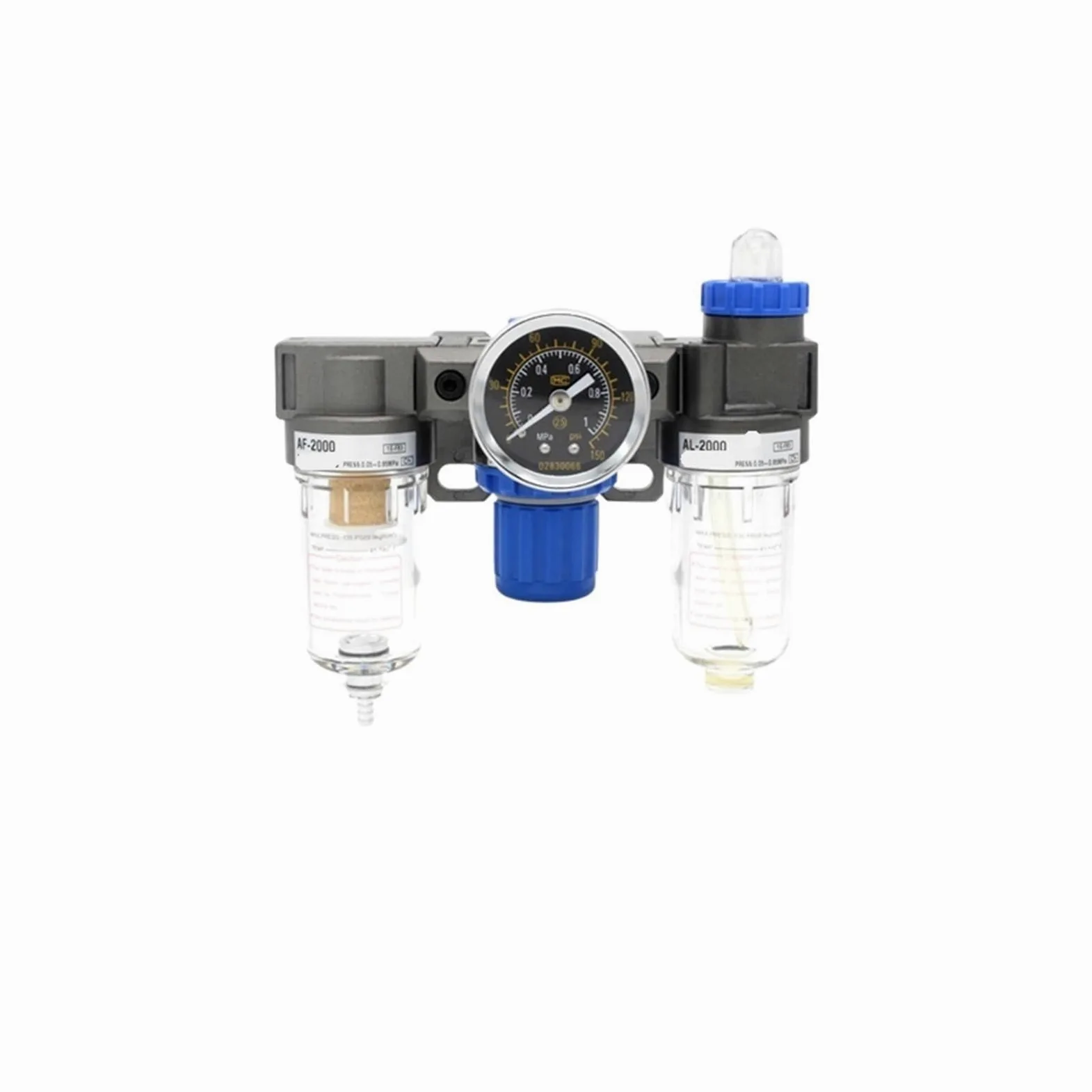 AR2000 AFR2000 AFC2000 AC2000 AF2000 AF2000 AL2000 - Filtro separador de agua y aceite (AC2000)