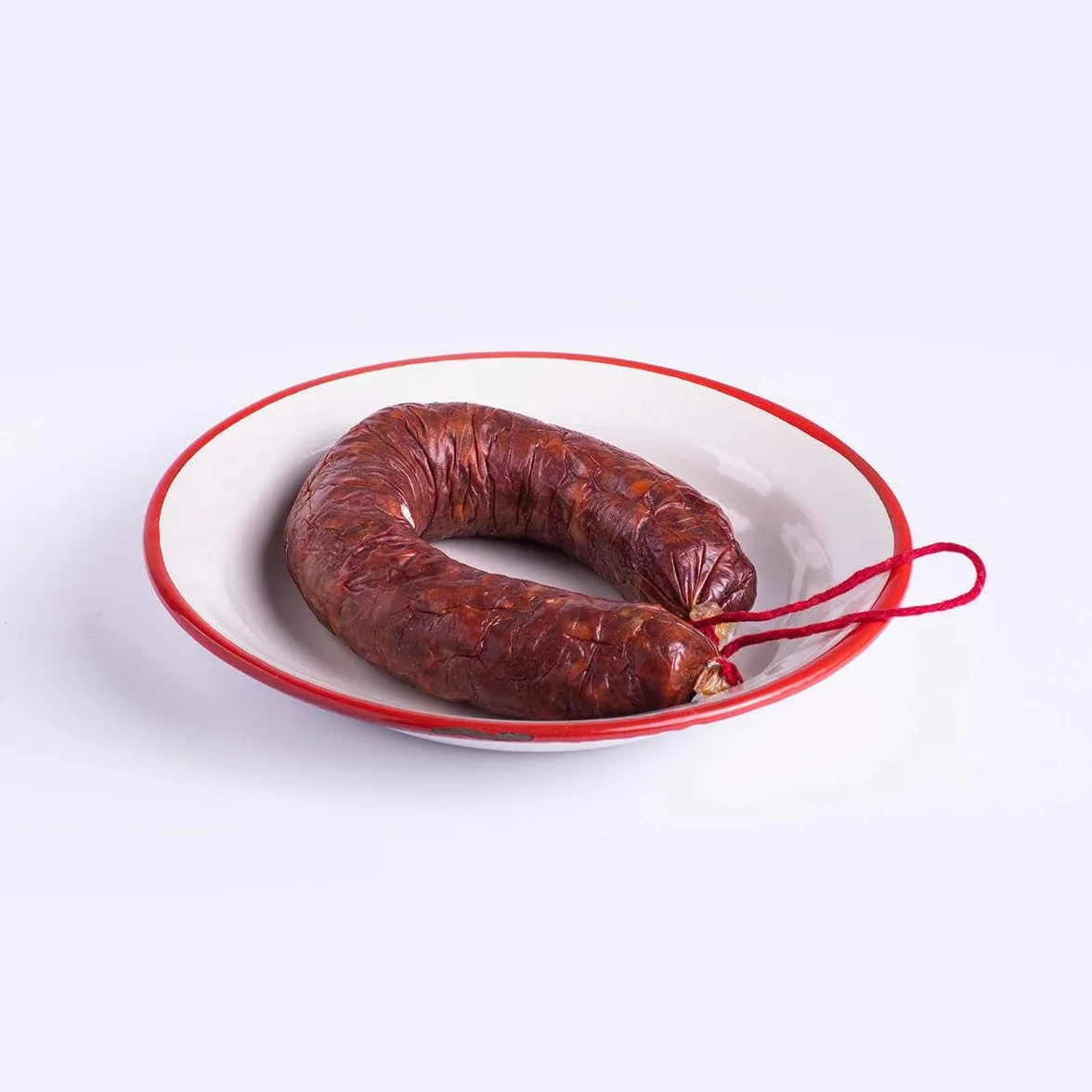 Chorizo Iberico de Bellota 400g Sin Gluten Sin Lactosa
