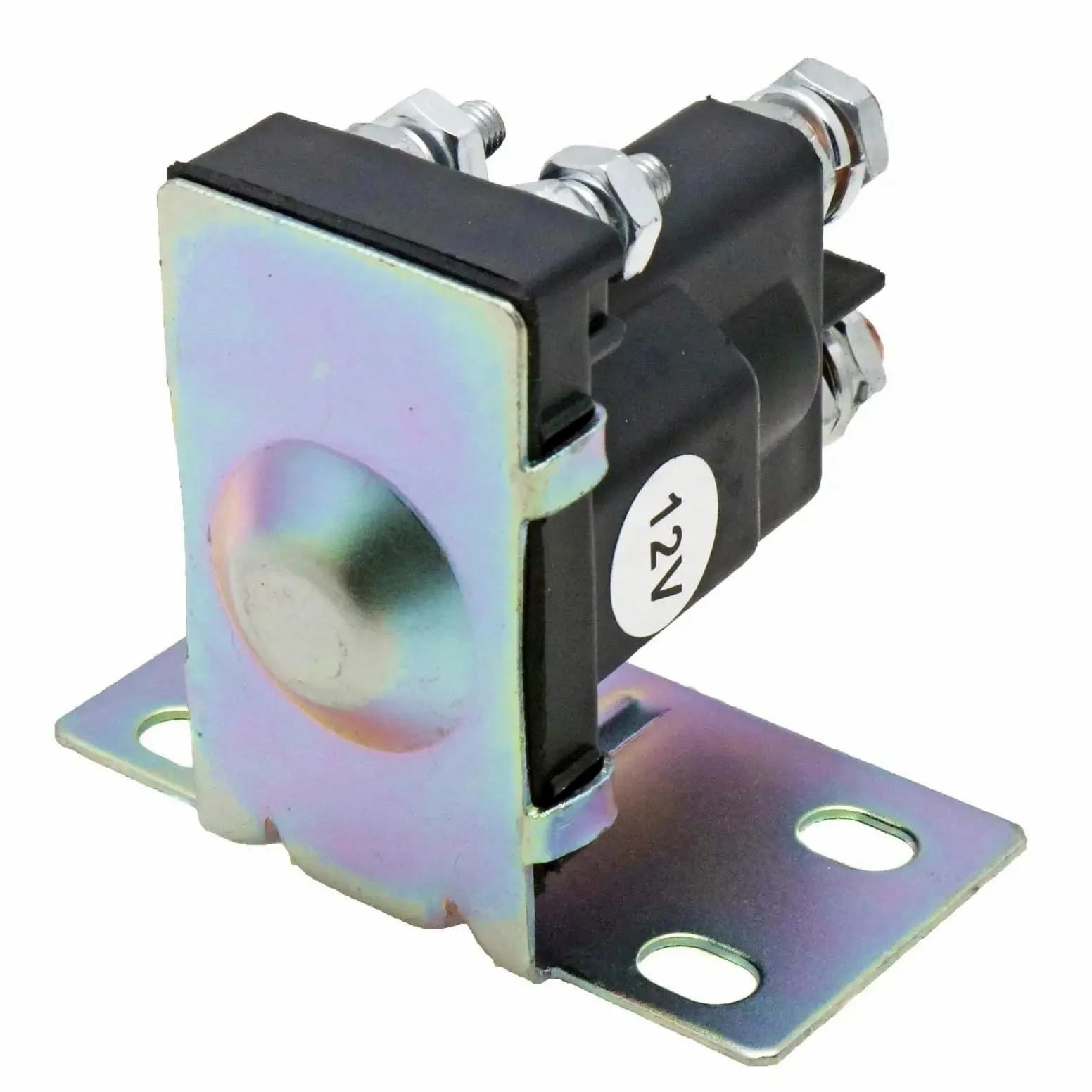 Válvula solenoide de arranque for tractor cortacésped AM104036