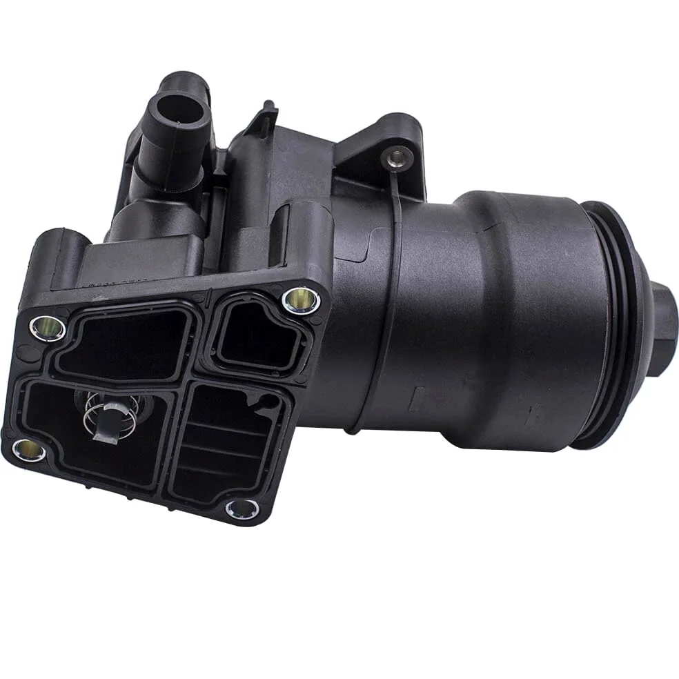 03L115389C - Carcasa para filtro de aceite, repuesto para A1 A3 A4 A5 A6 Q3 Q5 TT 1.6 2.0 TDI Golf VI 5K1 517 Passat 362 3C2 Fabia II 542 545 03L115389B 03L11 5389G 03L115389H