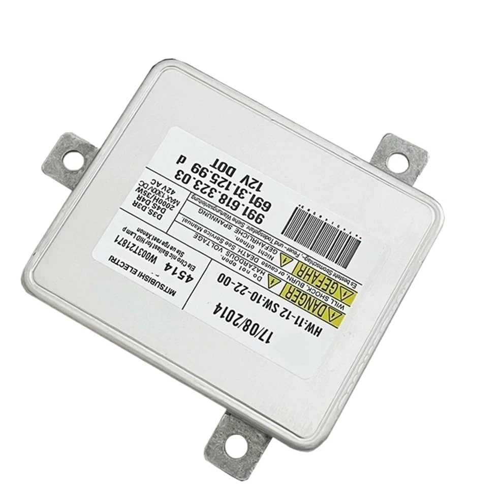 balasto H-ID Para 911 991 GT3 D3S D3R D4S D4R | Xenon Lampara Balastro 99161832303 6913112599d W003T21871 8K0941597C