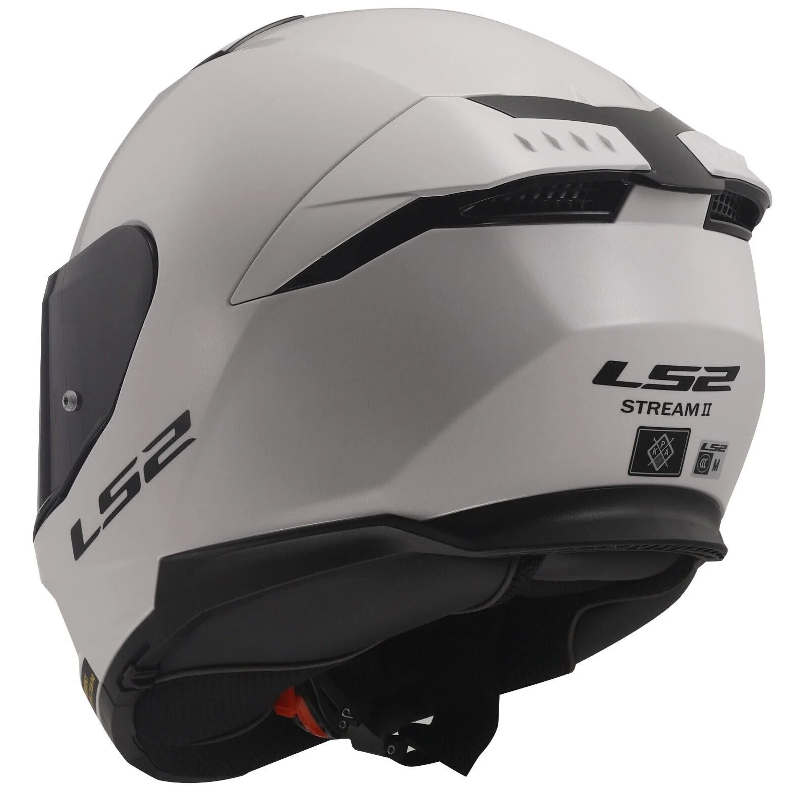 LS2 Stream II Casco Integral Moto Unisex Adulto