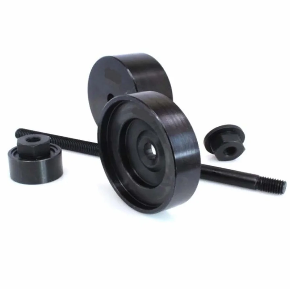 Extractor Silent-Blocks Viga Suspensión Trasera Vag