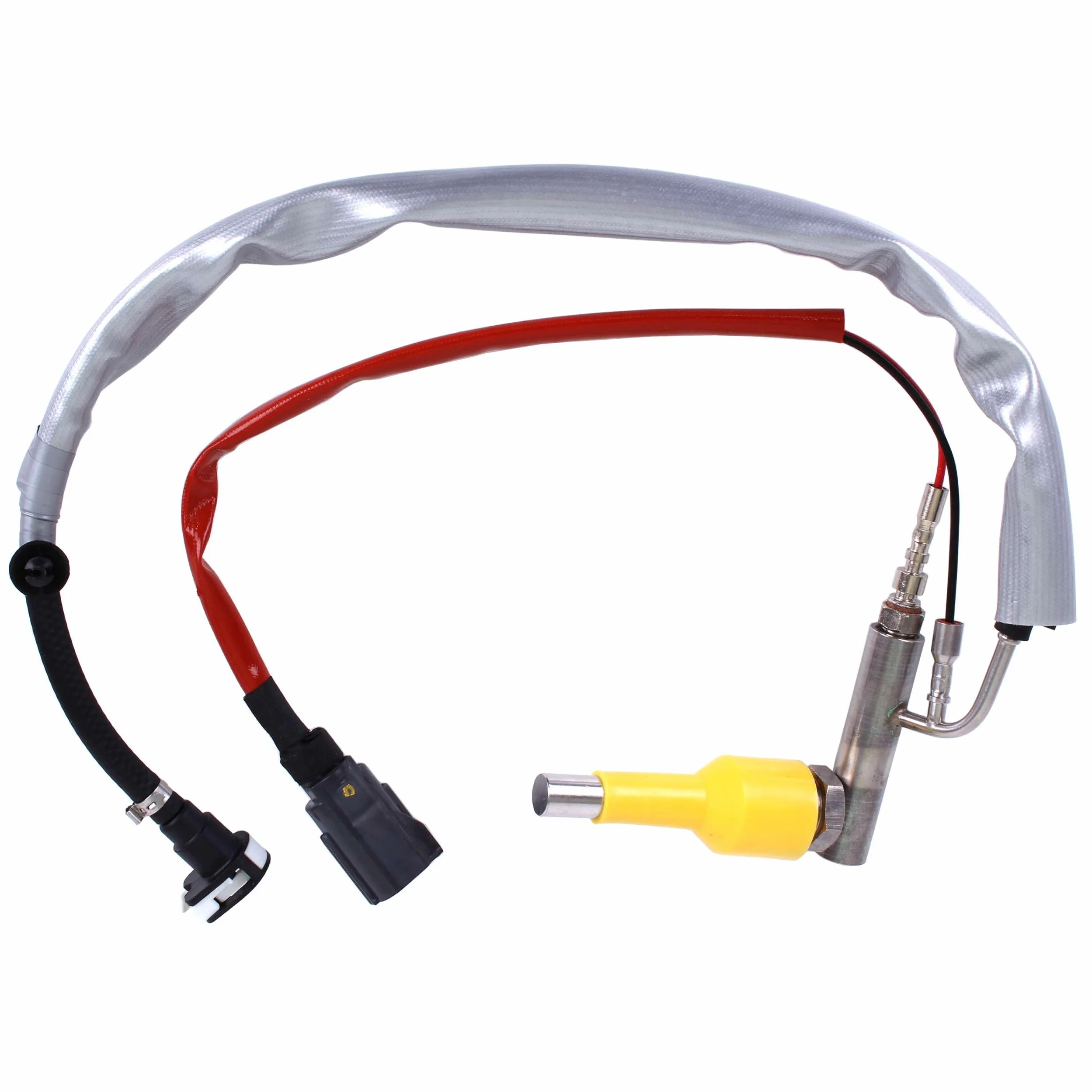 INLY Válvula vaporizadora de combustible Sensor de escape Filtro de partículas Regeneración compatible con Ford Transit 2.2 TDCi (2014->) Transit Tourneo Custom 2.2 TDCi (2012->) 1842814 1940310