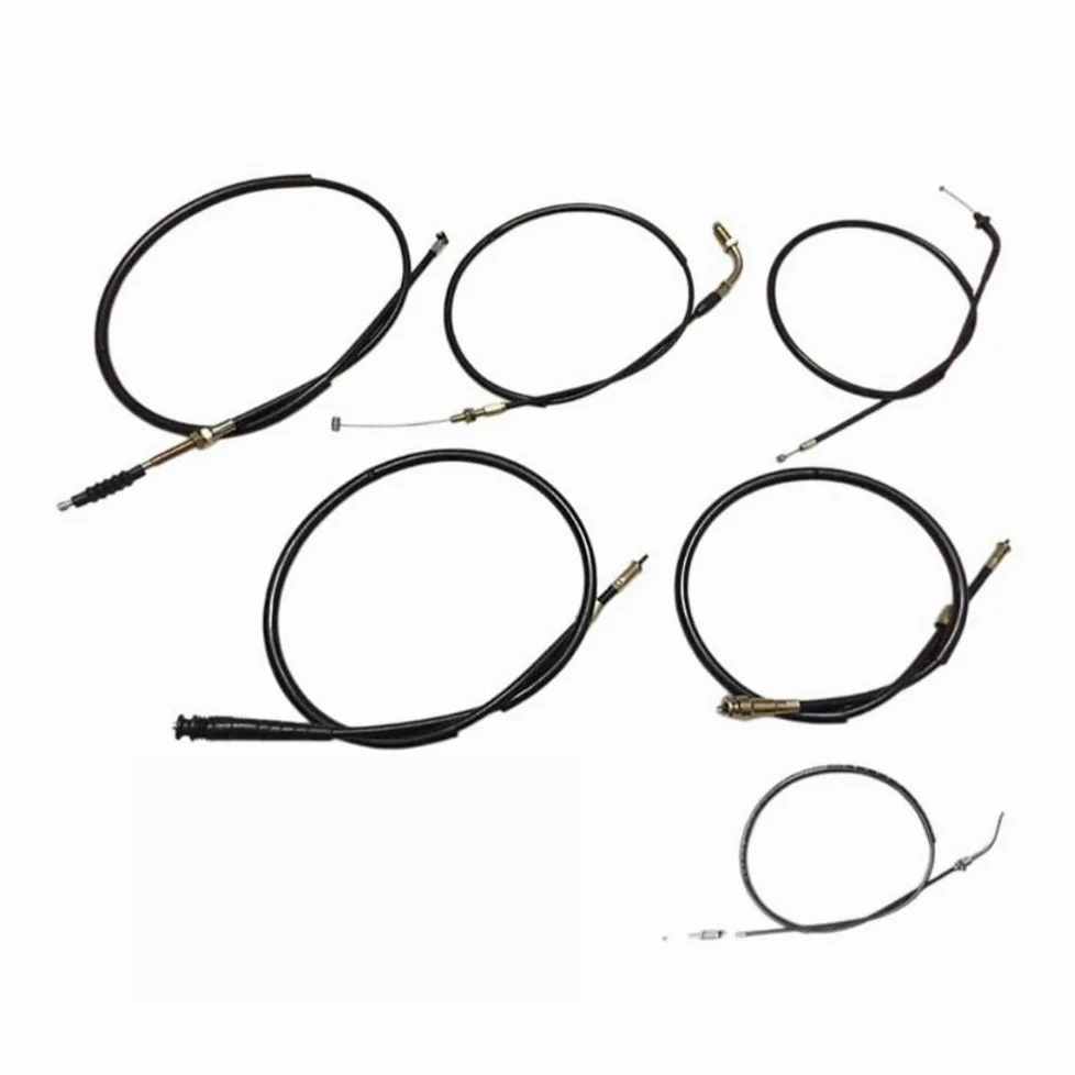Cables de Control motocicleta para CB125T CBT-125 DY150-4 SDH125-42 acelerador/embrague/velocidad/tecómetro