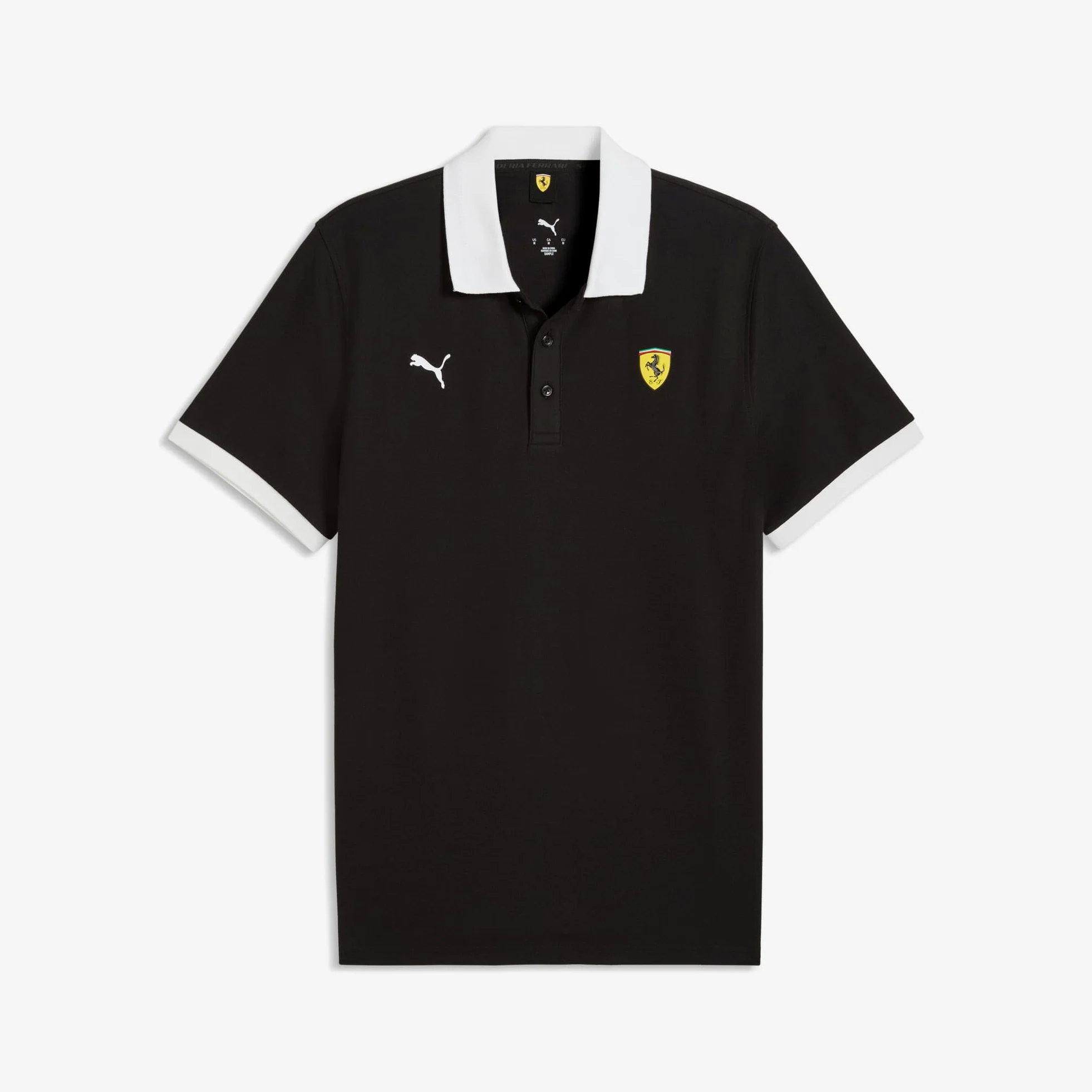 PUMA Ferrari Piquet Polo para Hombre