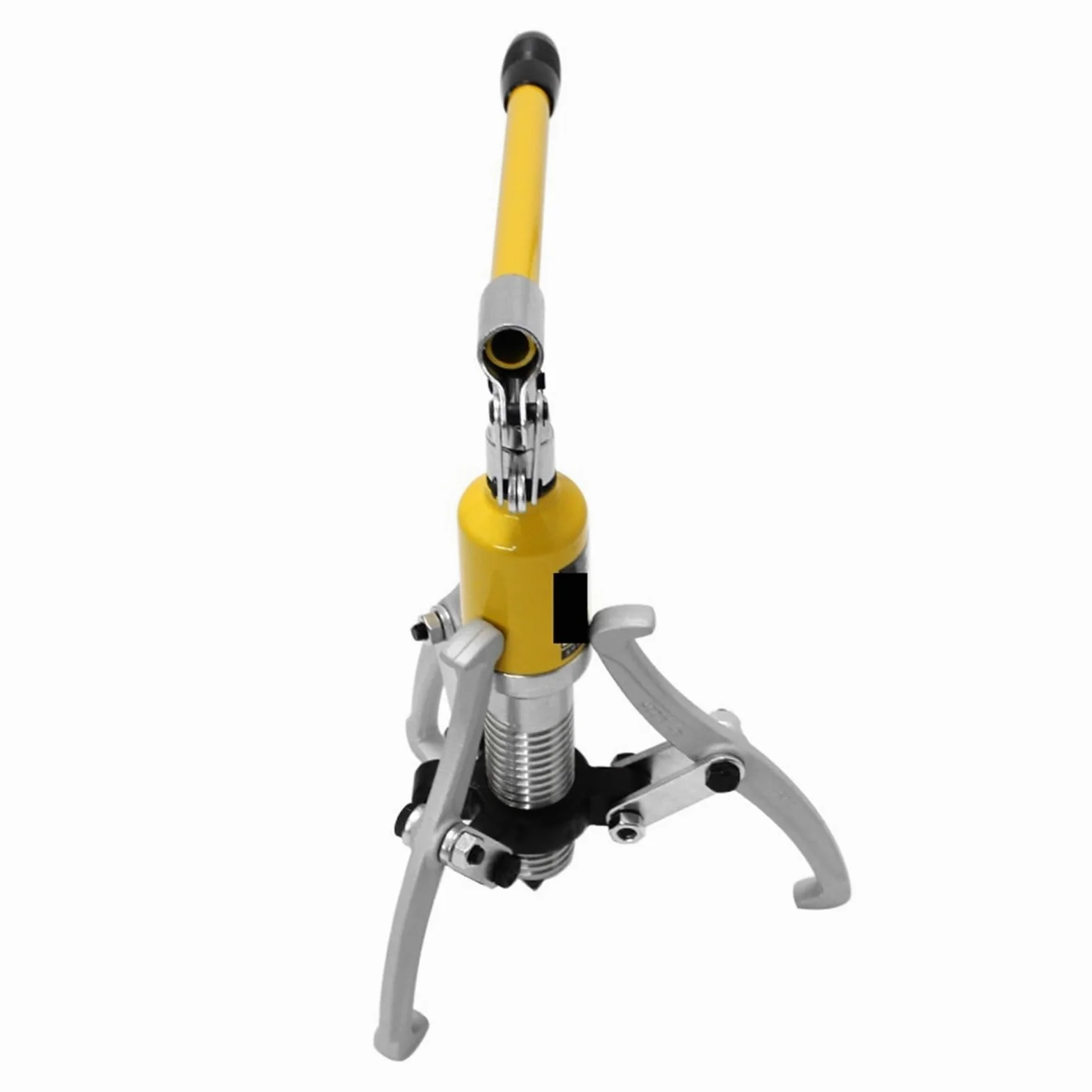 Extractor hidráulico neral 5T, extractor de rodamientos, extractor Convertible de dos mandíbulas y tres mandíbulas, herienta de extracción de patas de varilla de polea de engranaje para profesionales