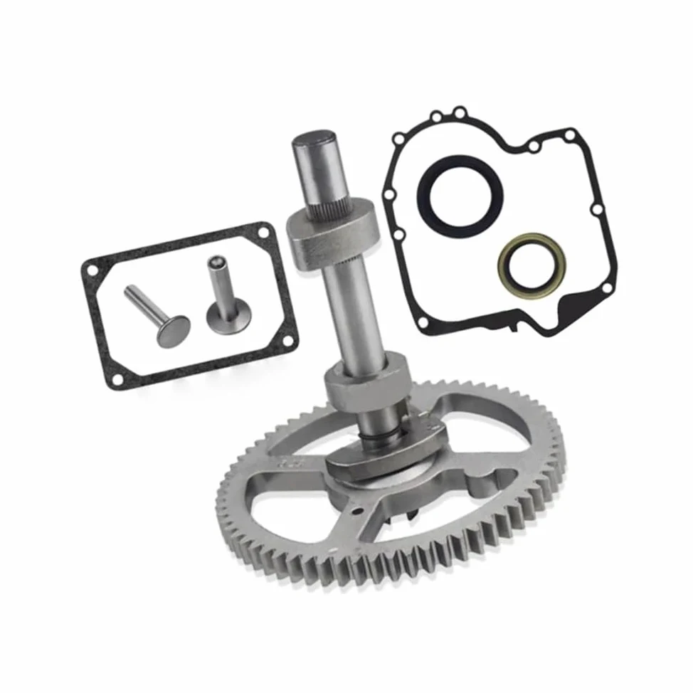 Kit de árbol de levas for cortacésped Compatible con 793880, 84005207, 793583, 792681, 791942 y 795102. Optimiza el Rendimiento.