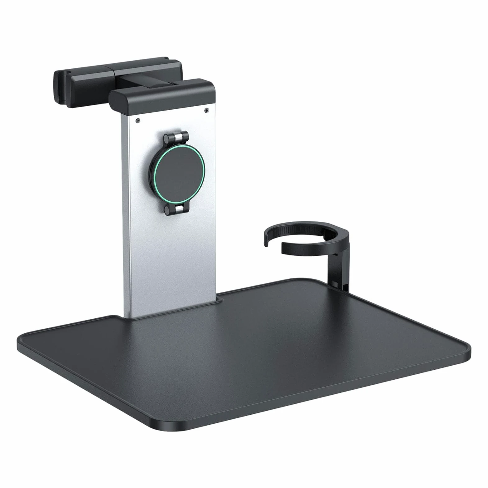 Mesa Para Portátil De Coche Soporte Antideslizante Para Comer Y | Bandeja De Viaje Para Comidas En El Coche para Automóviles Sedán Pickup Camiones y Remolques