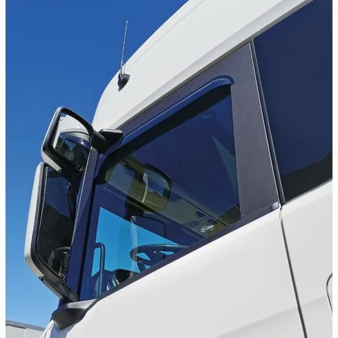 Deflectores de viento acrílico para Scania Serie 7 NG 2016