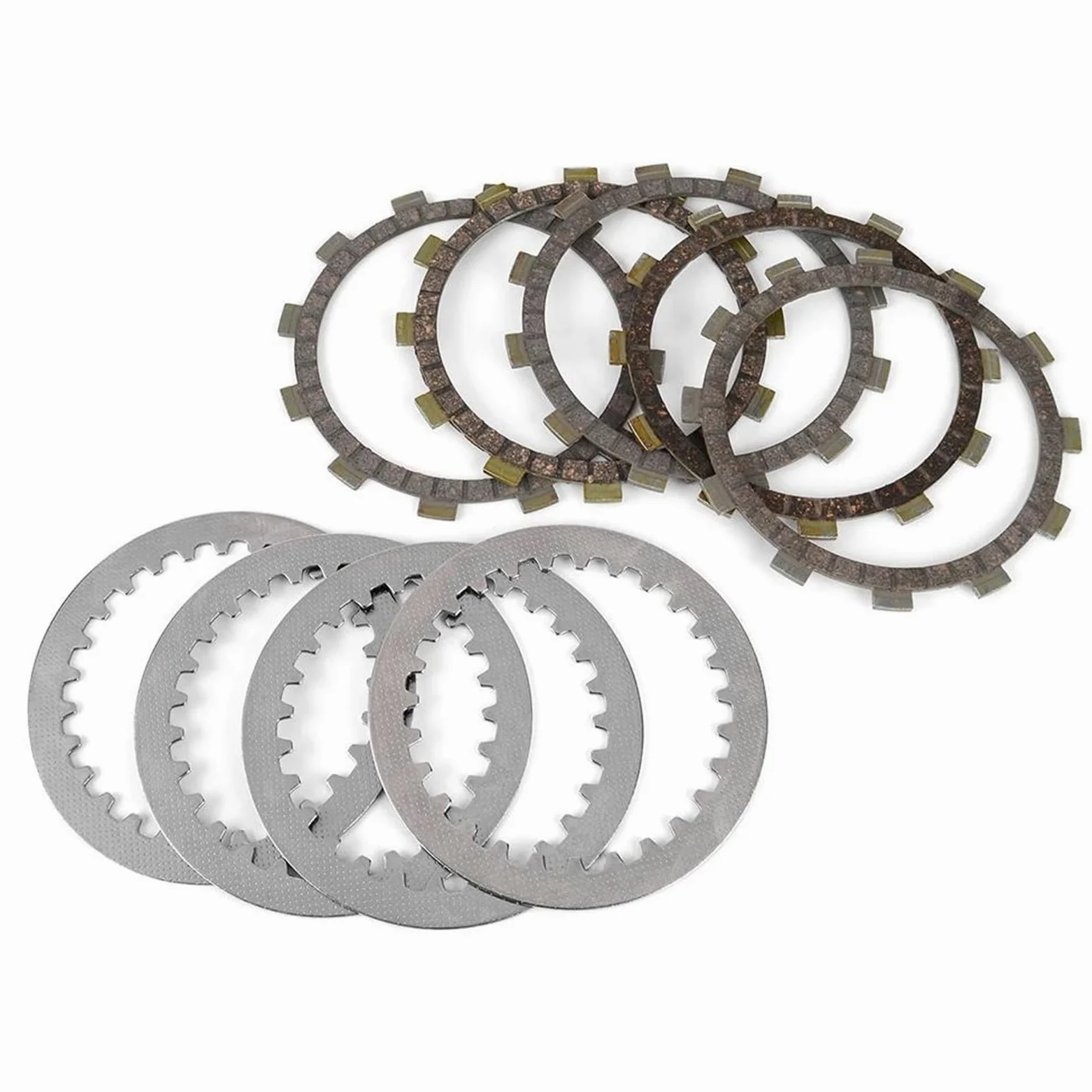 Kit de Embrague Yamaha SR250 Special 1990-1996 Discos Fricción Motor