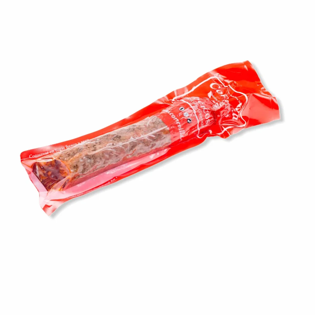 Chorizo Iberico Bellota 500g Embutido Iberico Sin Gluten Sin Lactosa