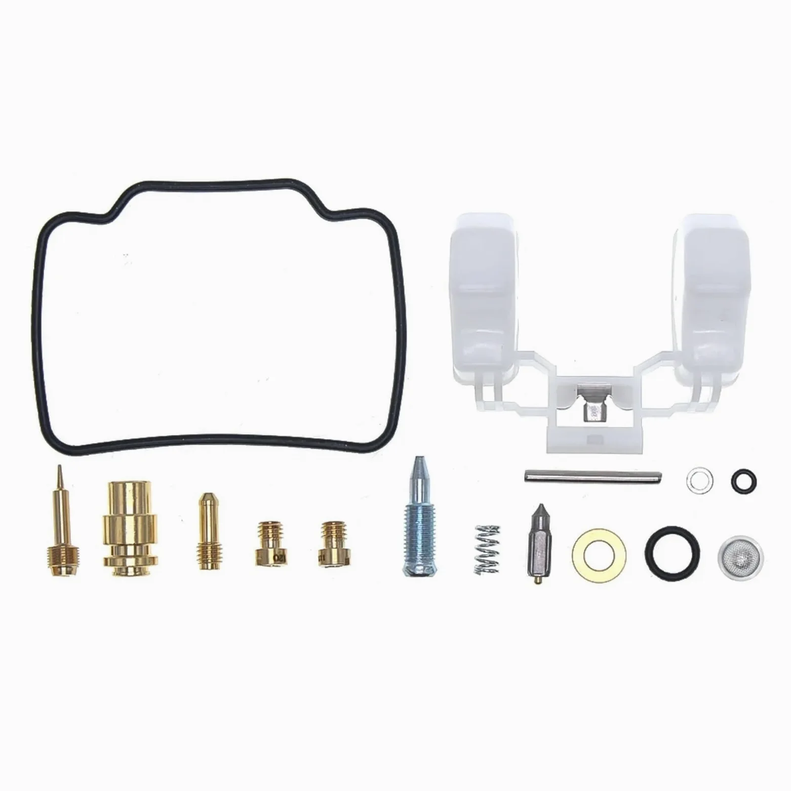 Kit Carburador Repuesto Kit De Reparación De Carburador De Motocicleta Compatible Con Suzuki Para GSXR750 1985 1986 1987 Conjunto De Reparación De Carburador Piezas De Repuesto