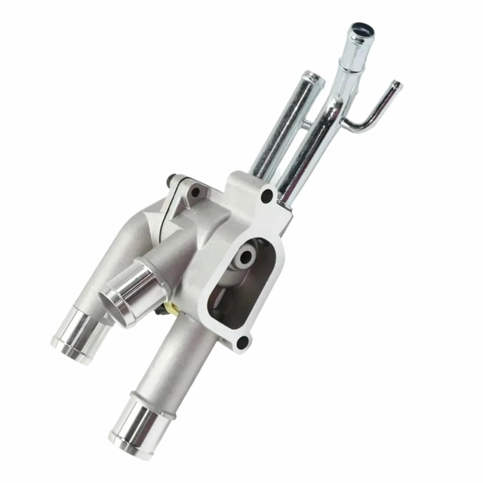 Termostato de Motor para Kia Sportage 2006, 2007, 2008, 2009 y 2010, Soul 2010-2011, 2560023600 y 2560023640. Carcasa del termostato del refrigerante del Motor.
