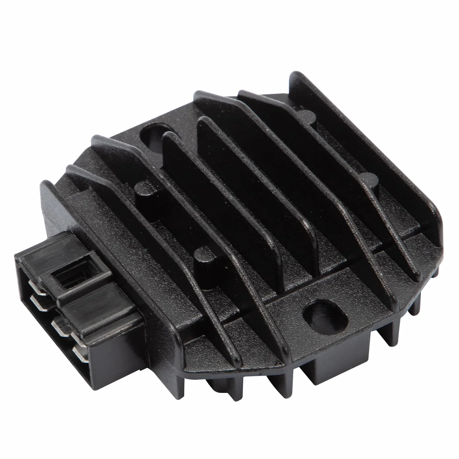 Regulador Corriente Moto compatible con SR50 Moijto Runner NRG Vespa Skipper Majesty SH640D-12 Rectificador regulador