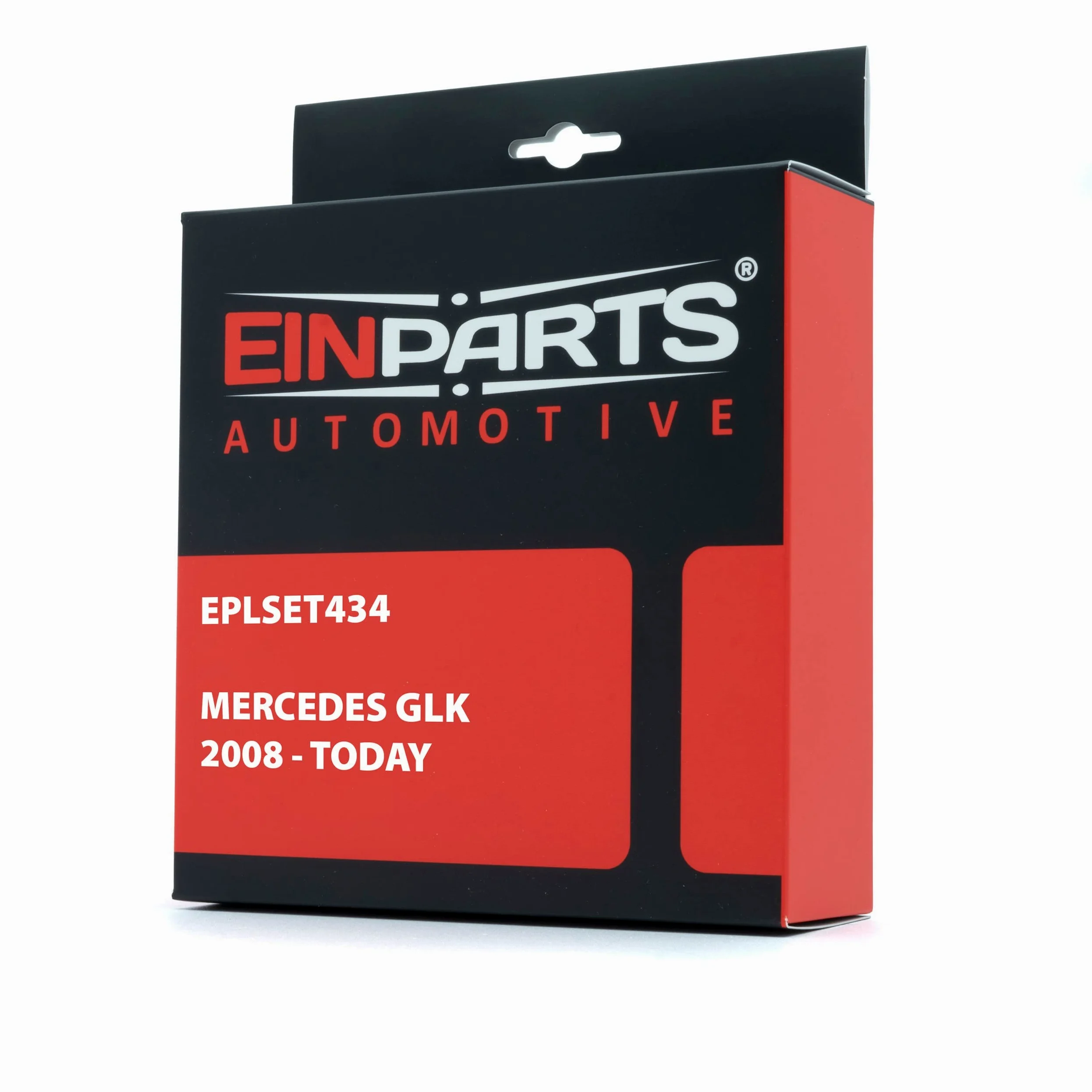 EinParts Juego de Bombillas LED para Coche, Sin errores Can-Bus, para interior de coche especifico para Mercedes GLK 2008-2015, 16 piezas