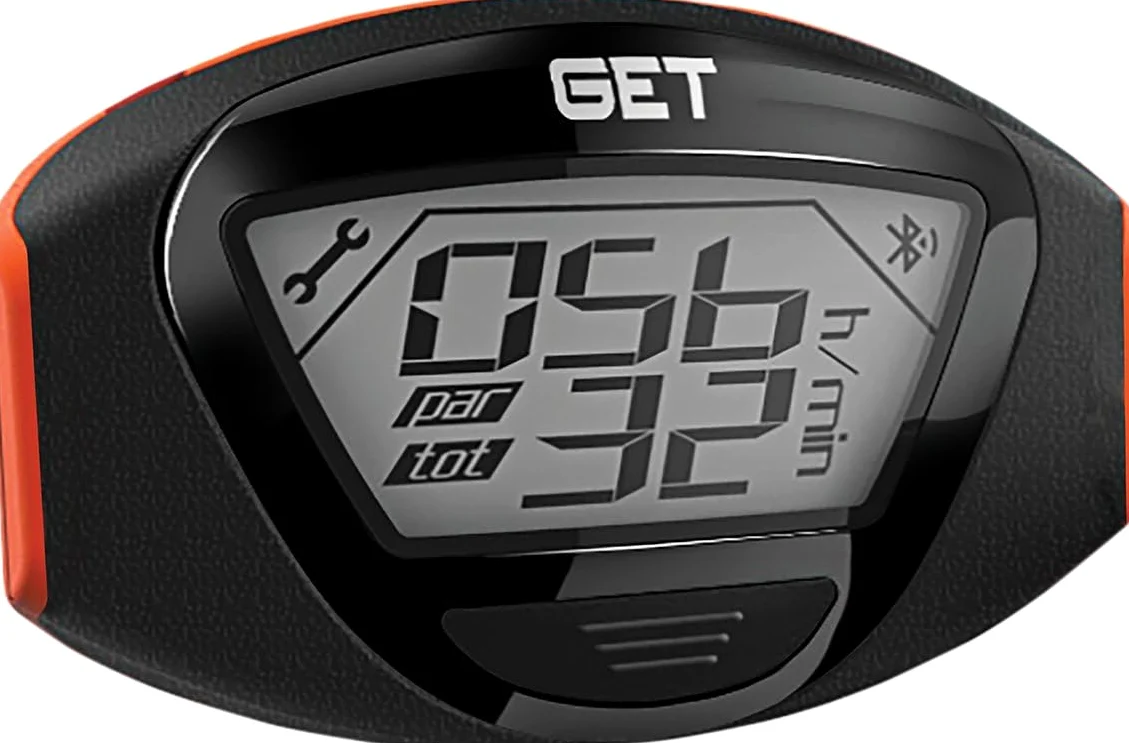 Get Contador Inteligente SOS Contador de Hora/Mantenimiento/Alarma SOS
