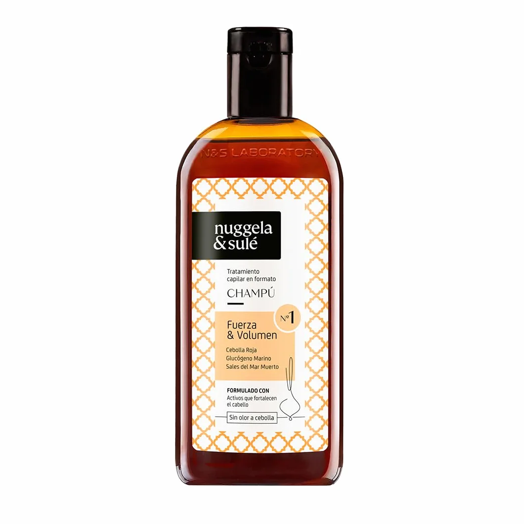 Nuggela & Sulé Champú Nº1 Fuerza & Volumen 250 ml