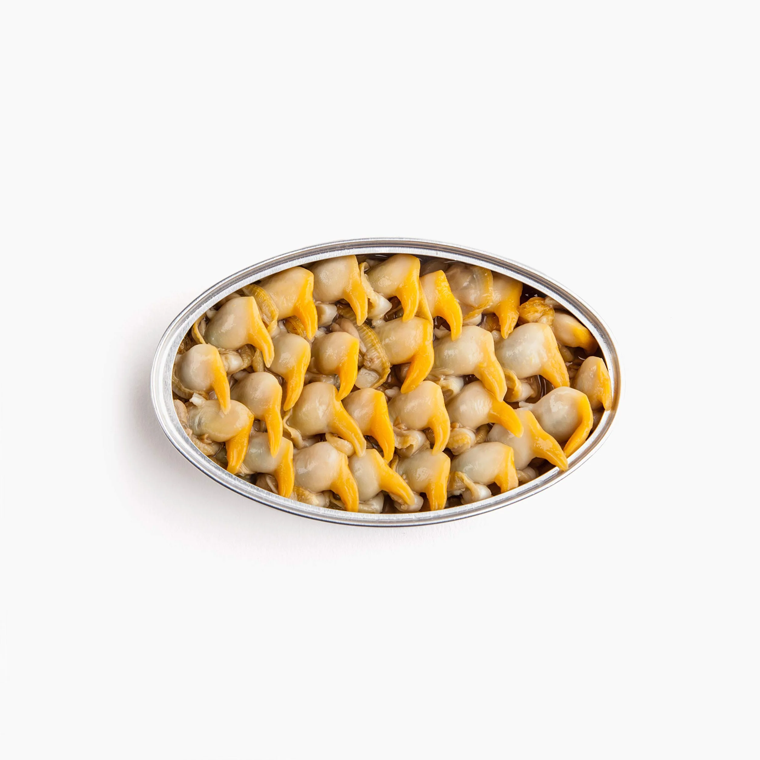 Real Conserva Española Berberechos Al Natural 80G 25/35