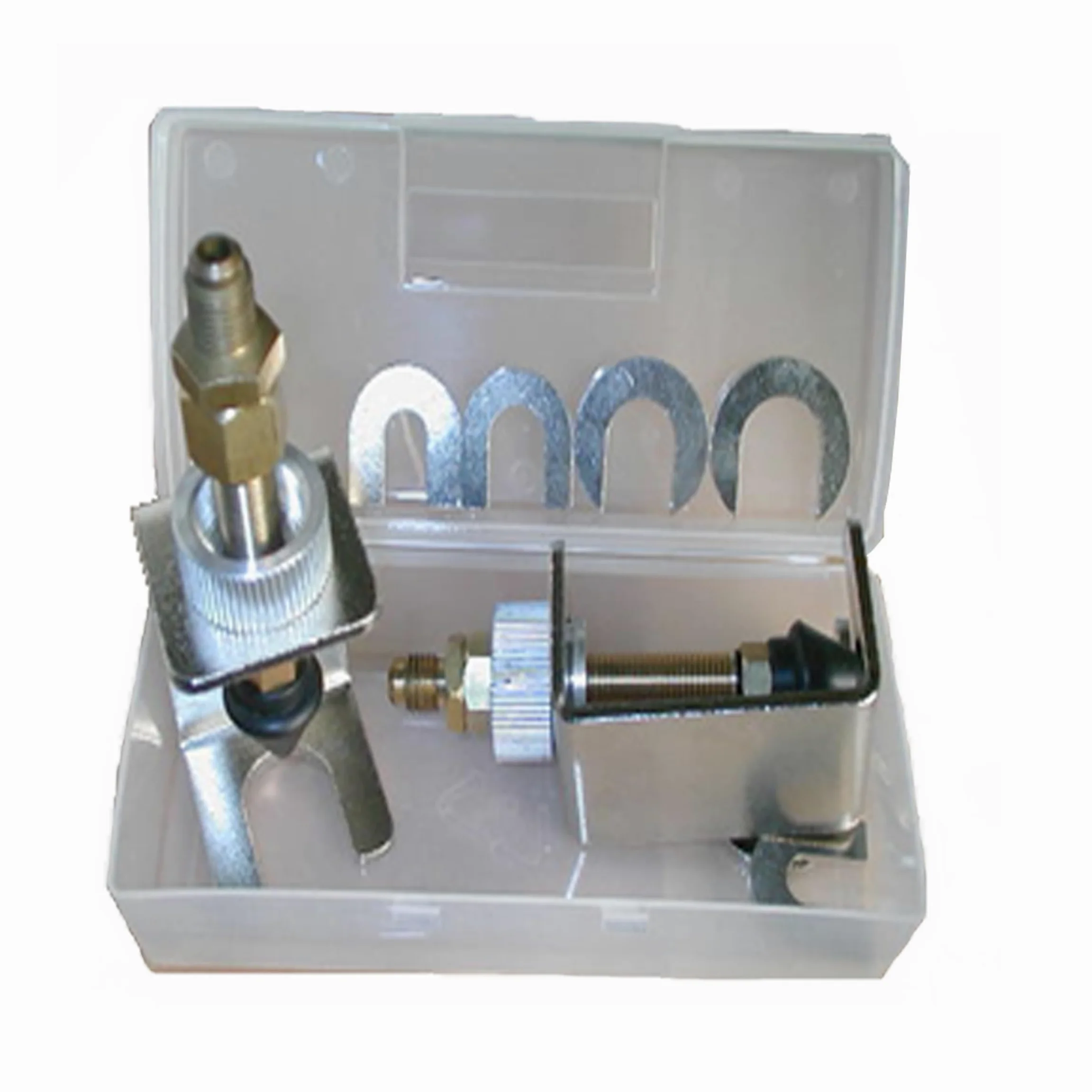 HARDY HF500 - Limpiador semiautomático para sistemas de aire acondicionado.