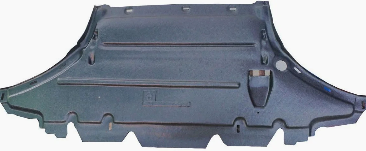 REZAW PLAST 150117 Cubierta de motor