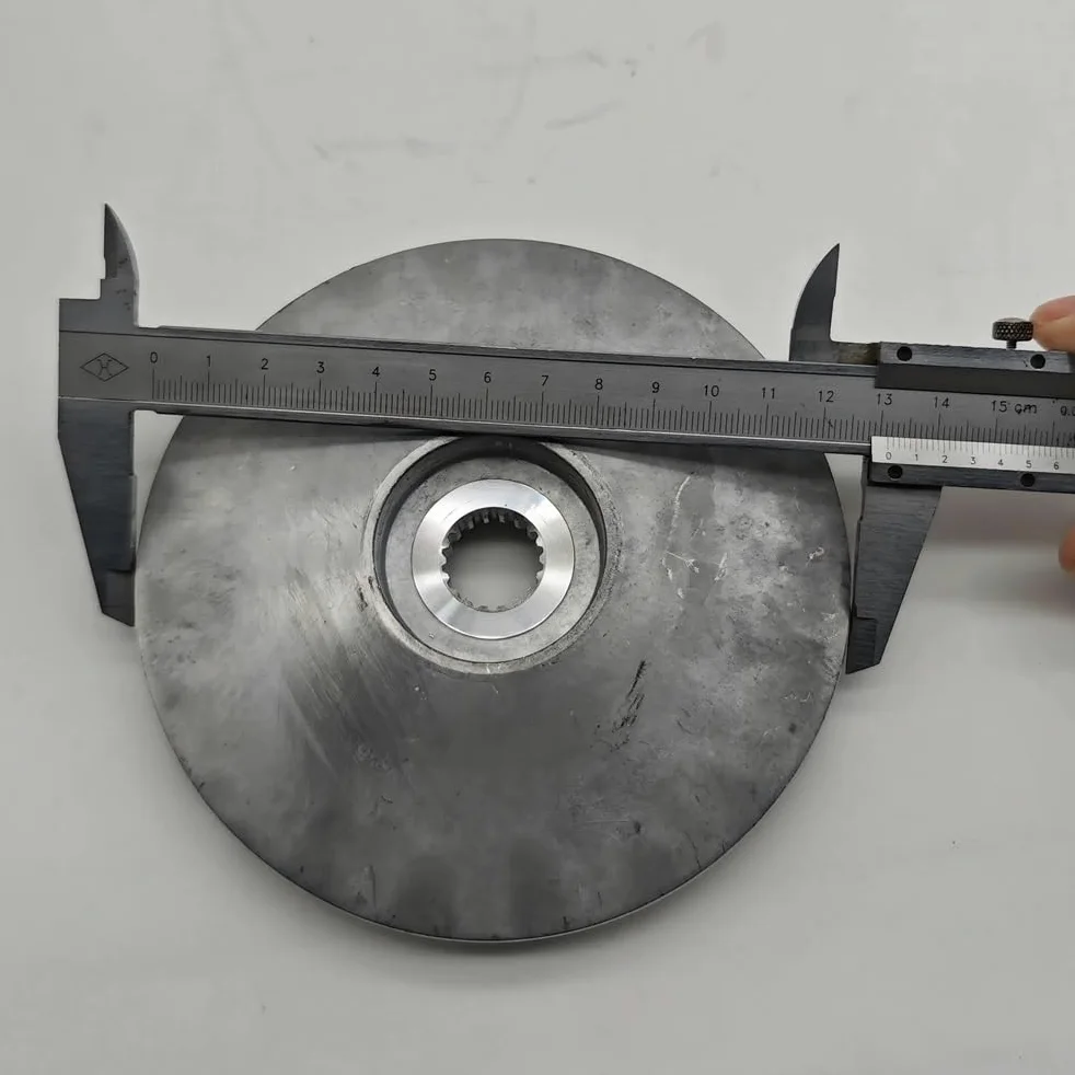 Kit DE variador DE 132MM 18T for x-gyue l-Hai b-Yang YP VOG 250 260 300 DE JCL ATV LU039036