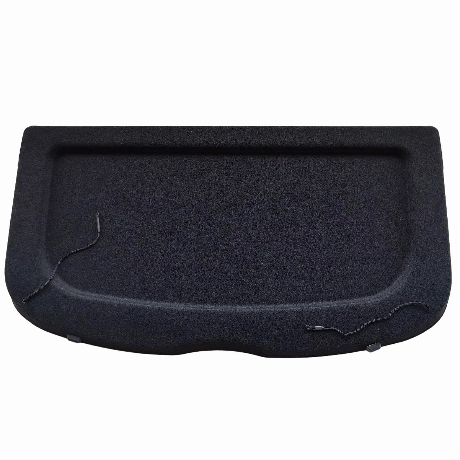 GEPCO Cubierta para maletero compatible con Opel Mokka I (J13) 2012-2020 | Cubierta para espacio de carga, cubierta para maletero | privacidad negro | OEM 42554864