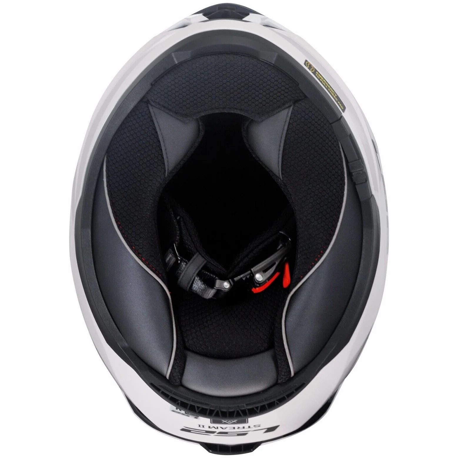 LS2 Stream II Casco Integral Moto Unisex Adulto