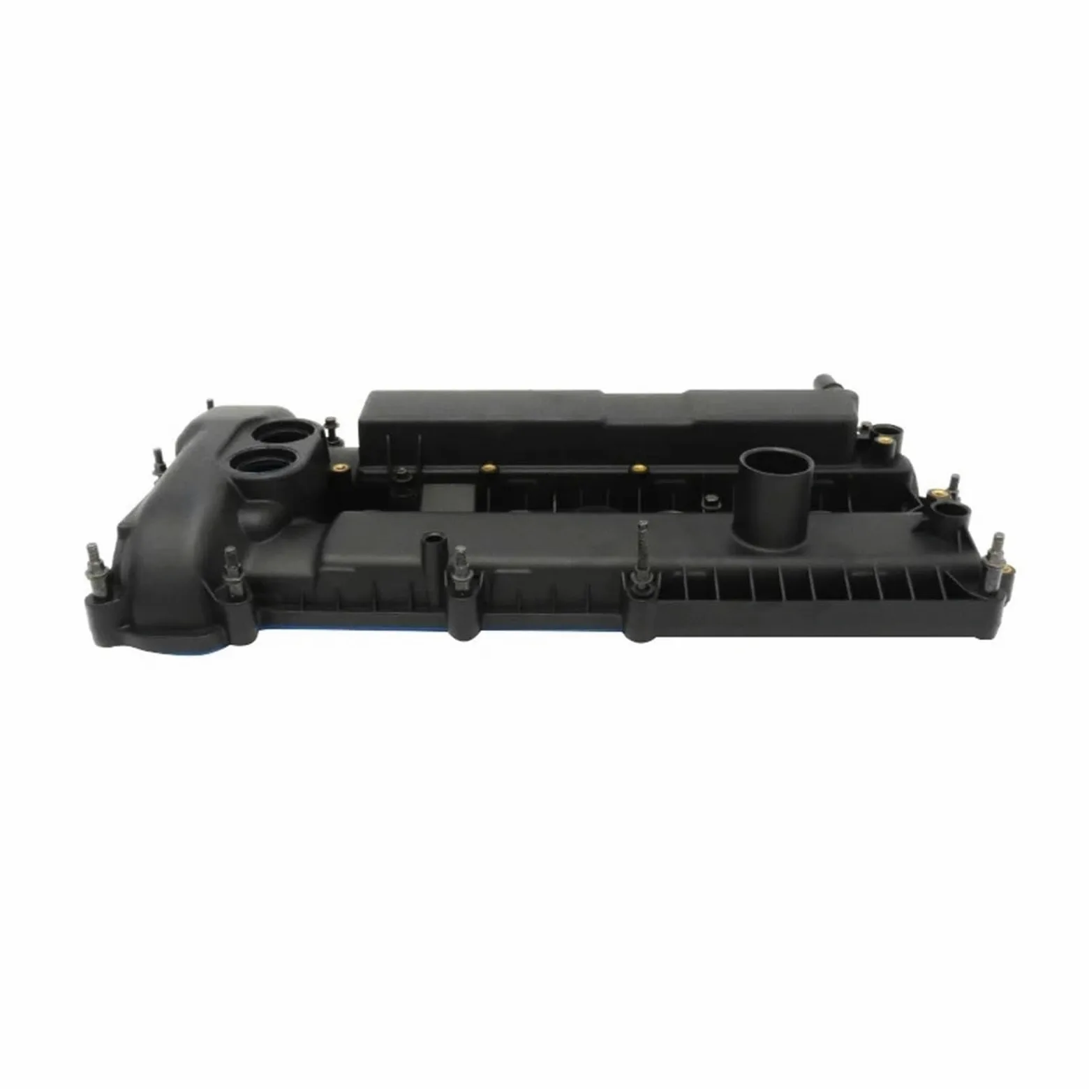 Kit reparación tapa válvula PCV motor Para Ford Para Ecosport 2018-21 Para Focus 2,0 2014-2018 FM5Z6582E Cubierta De Válvula Motor Culata Pernos Junta