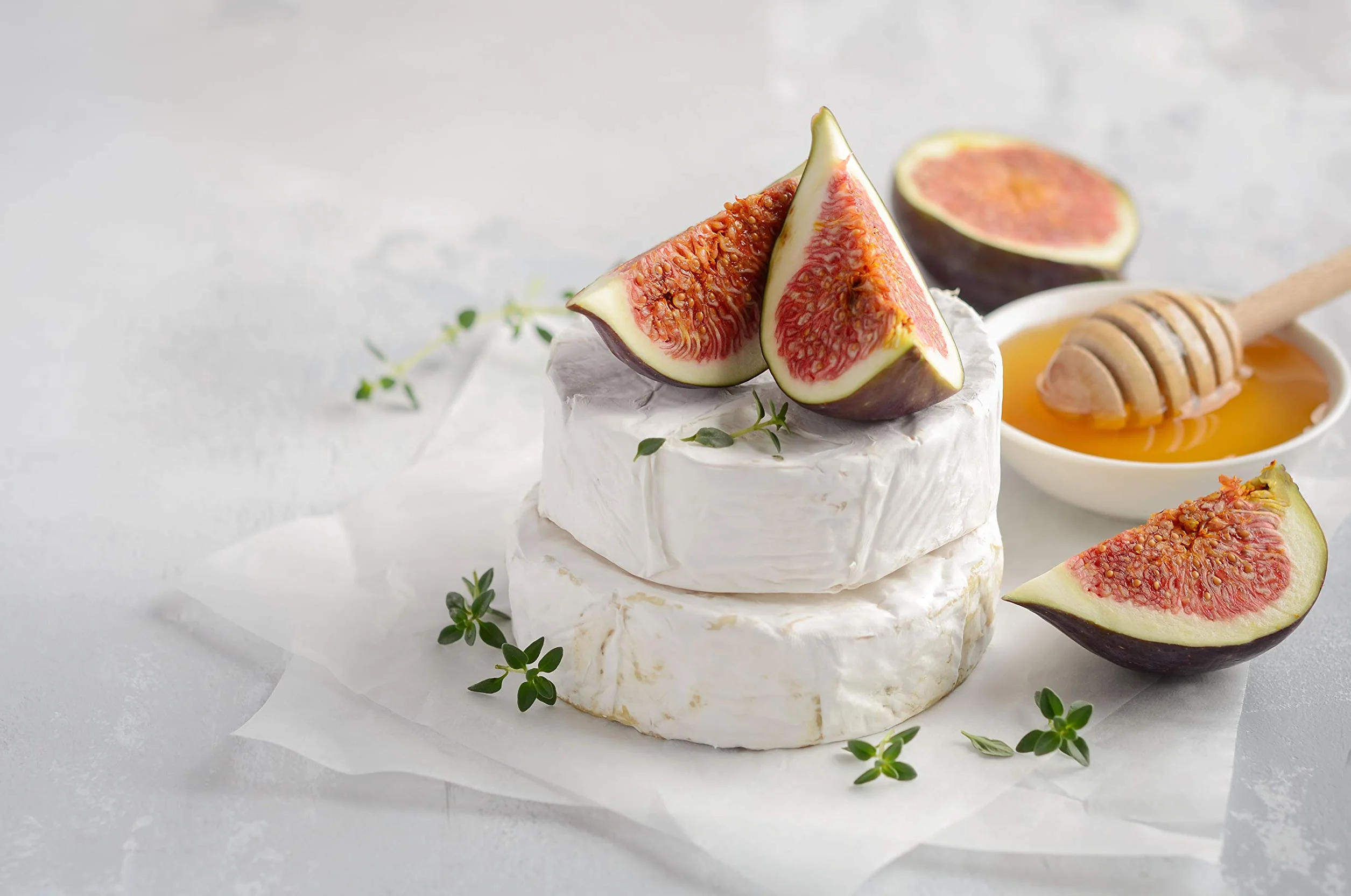 Queso Brie Salumi Pasini® 1 Kg Queso Blando