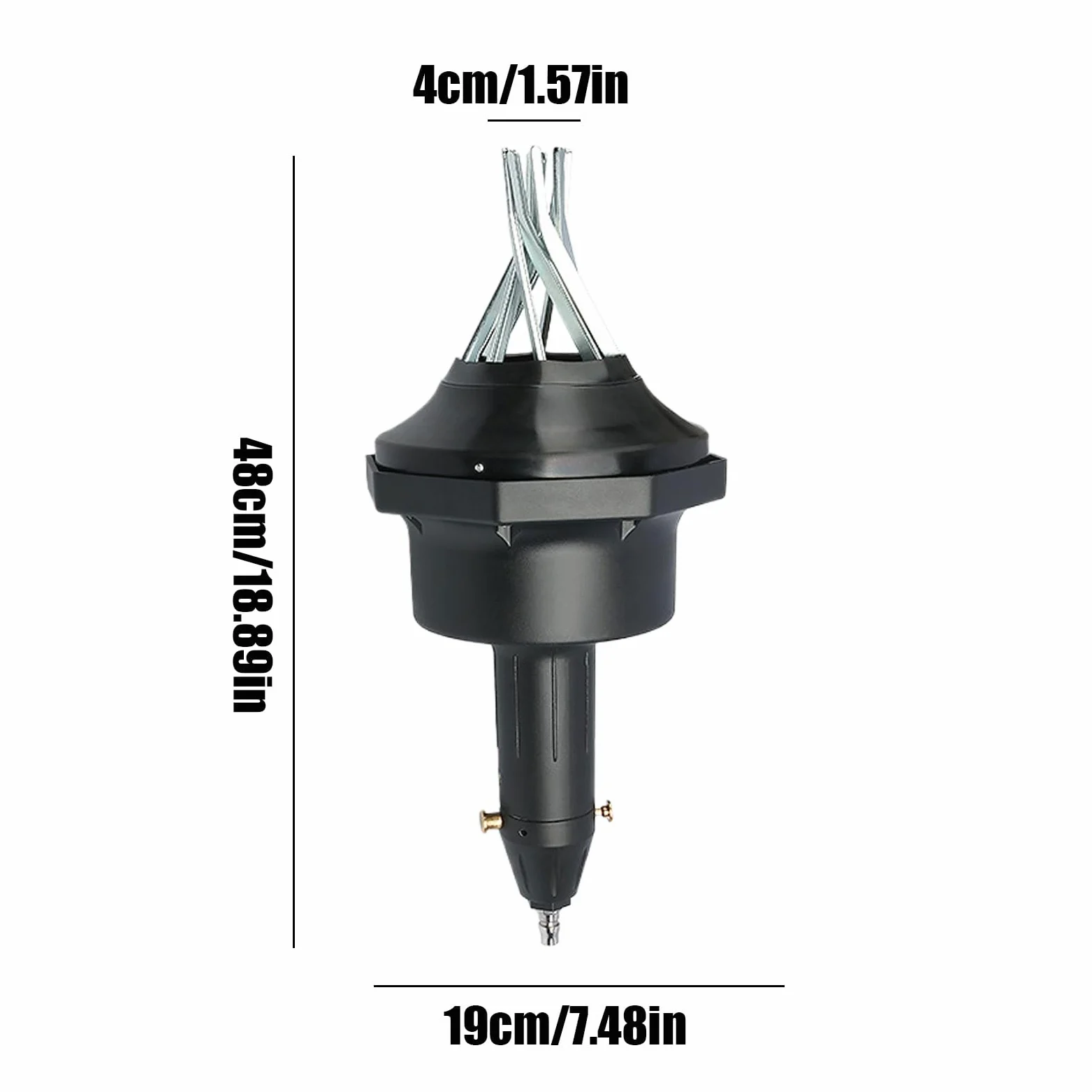 Extensor De Fuelle De Homocinética Ayuda Para Instalar Y Remover Jaula De | Herramienta De Montaje Neumática Para Remolque Autocaravana Automóvil Sedán Pickup